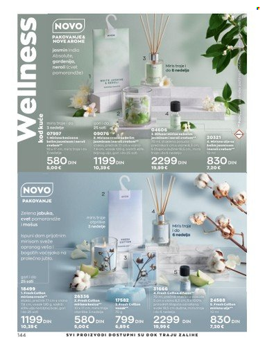 Avon katalog - 01.06.2023 - 30.06.2023. Stranica 144