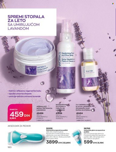 Avon katalog - 01.06.2023 - 30.06.2023. Stranica 160