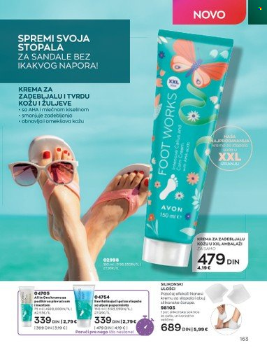 Avon katalog - 01.06.2023 - 30.06.2023. Stranica 163