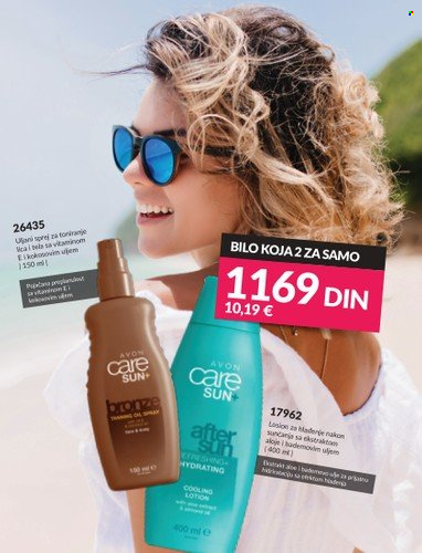 Avon katalog - 01.06.2023 - 30.06.2023. Stranica 7