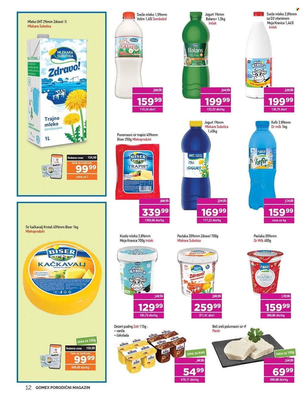 Gomex katalog - 02.06.2023 - 15.06.2023. Stranica 12