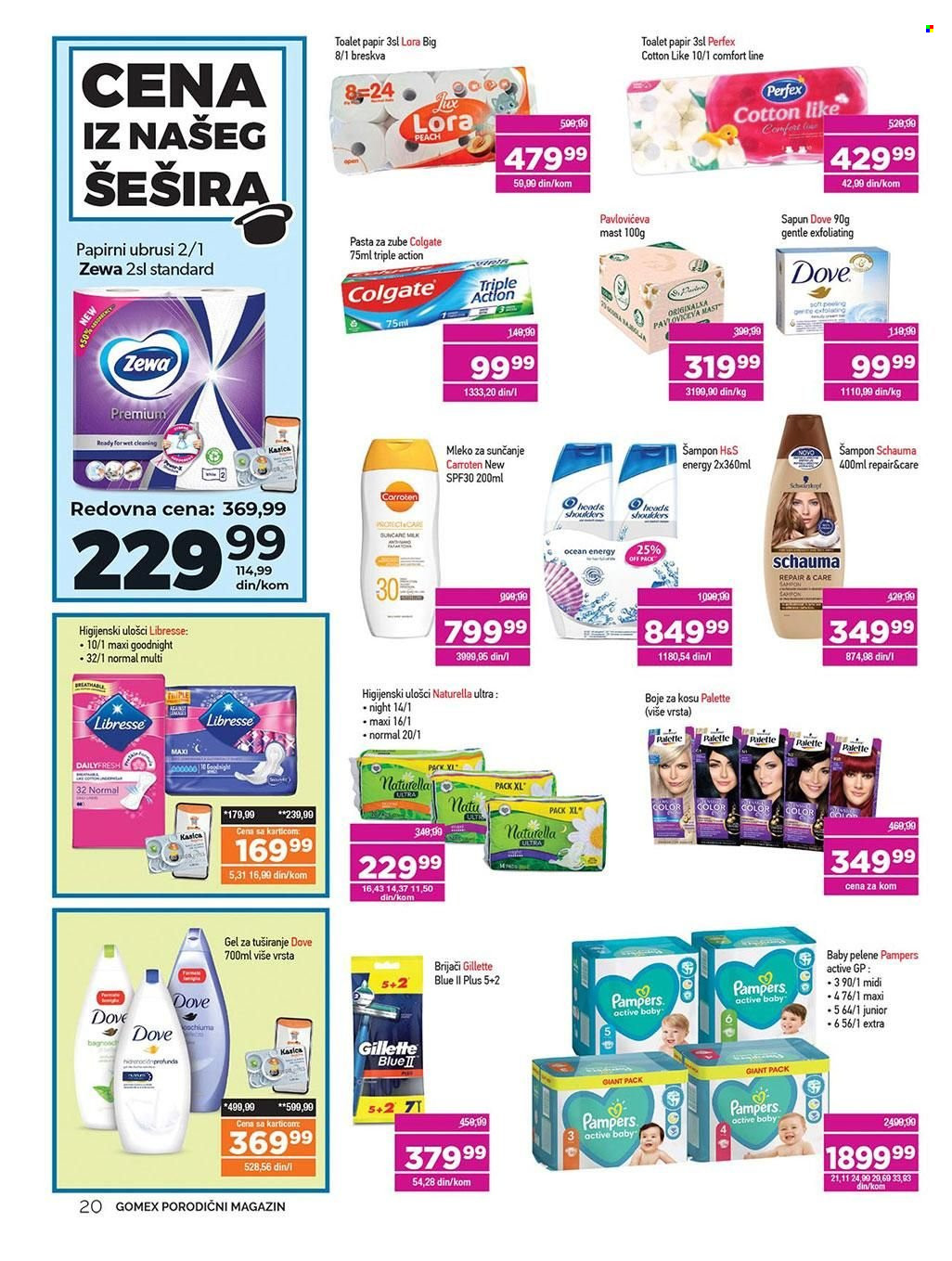Gomex katalog - 02.06.2023 - 15.06.2023. Stranica 20