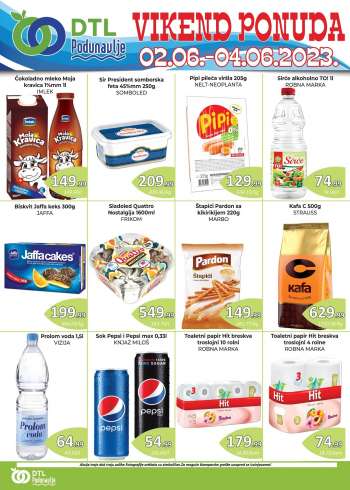 Podunavlje katalog - 02.06.2023 - 04.06.2023.