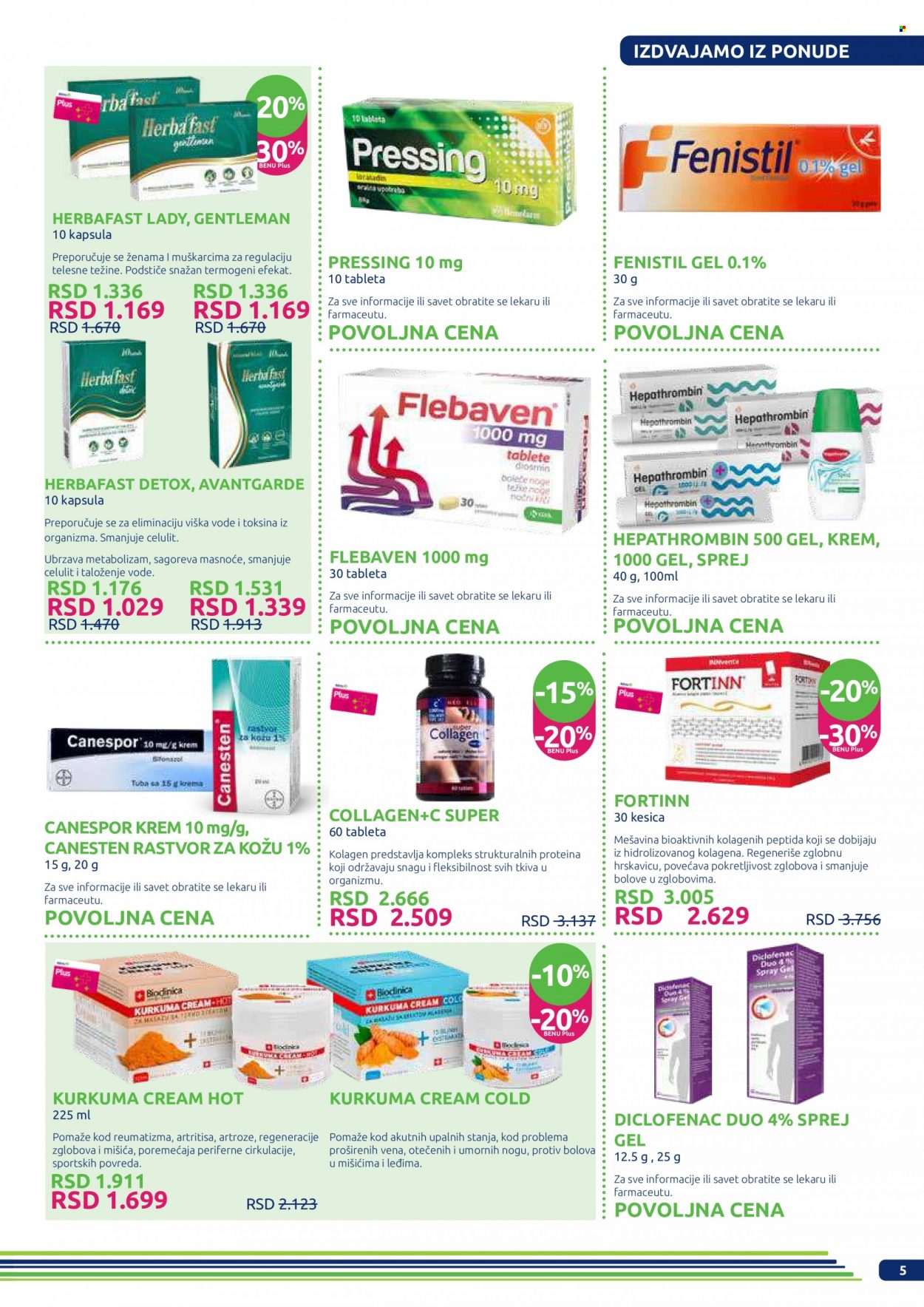 BENU katalog - 01.06.2023 - 30.06.2023. Stranica 5