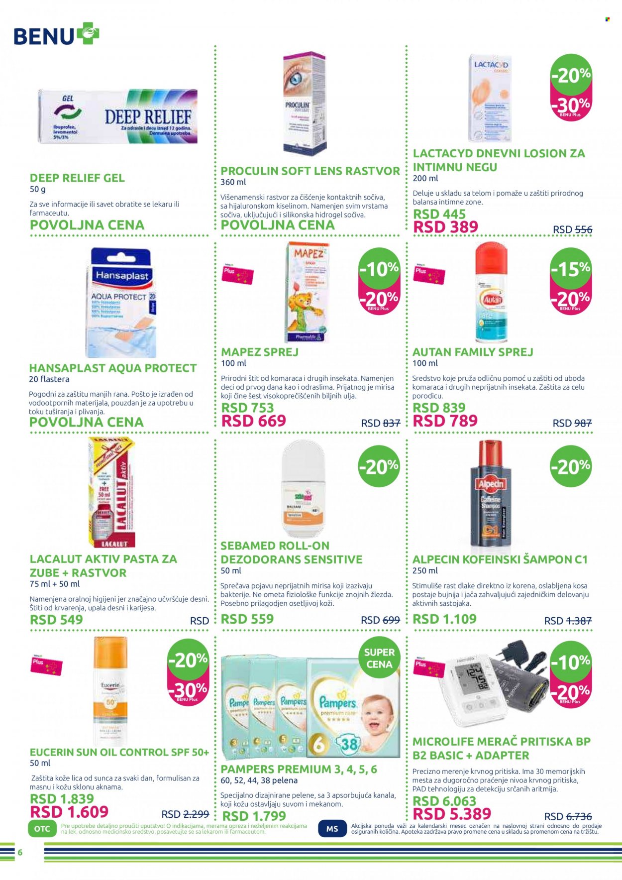 BENU katalog - 01.06.2023 - 30.06.2023. Stranica 6
