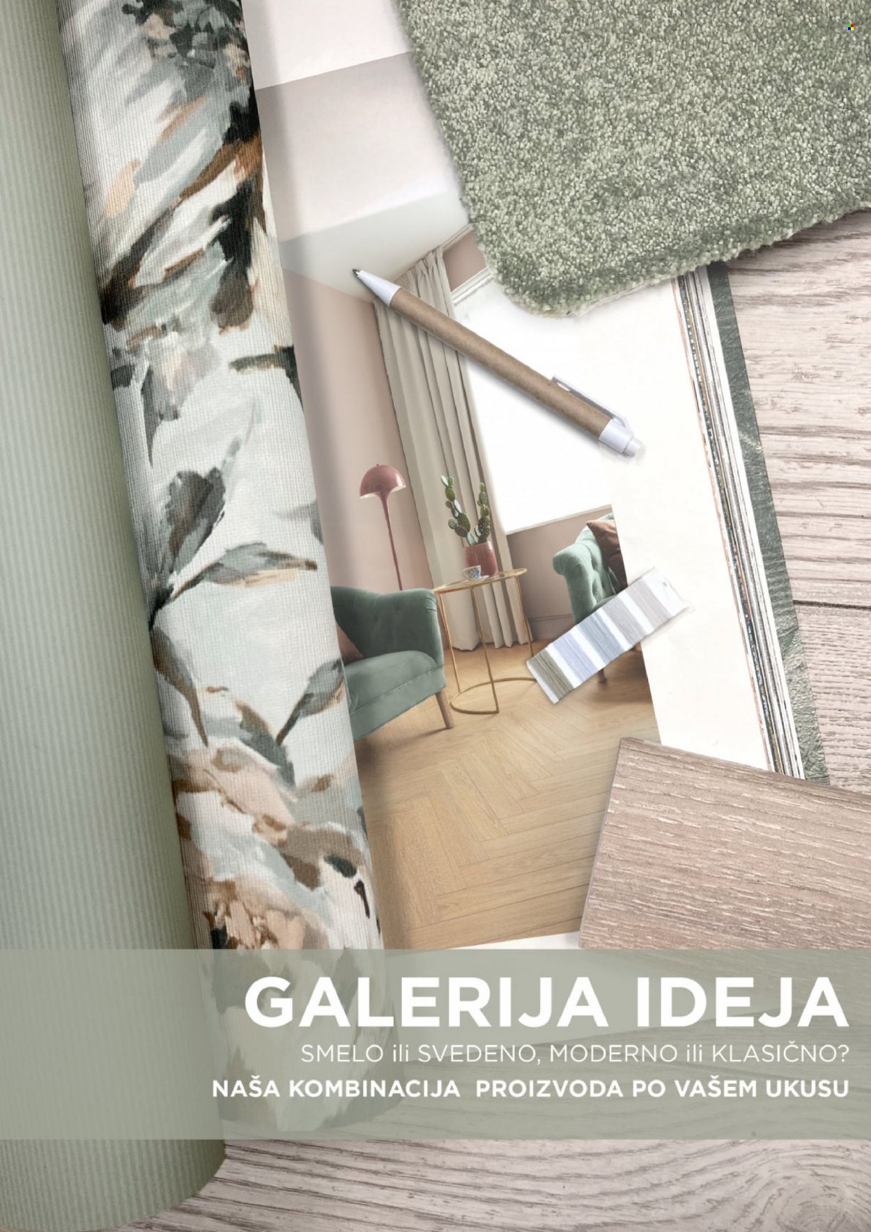 Galerija Podova katalog. Stranica 1
