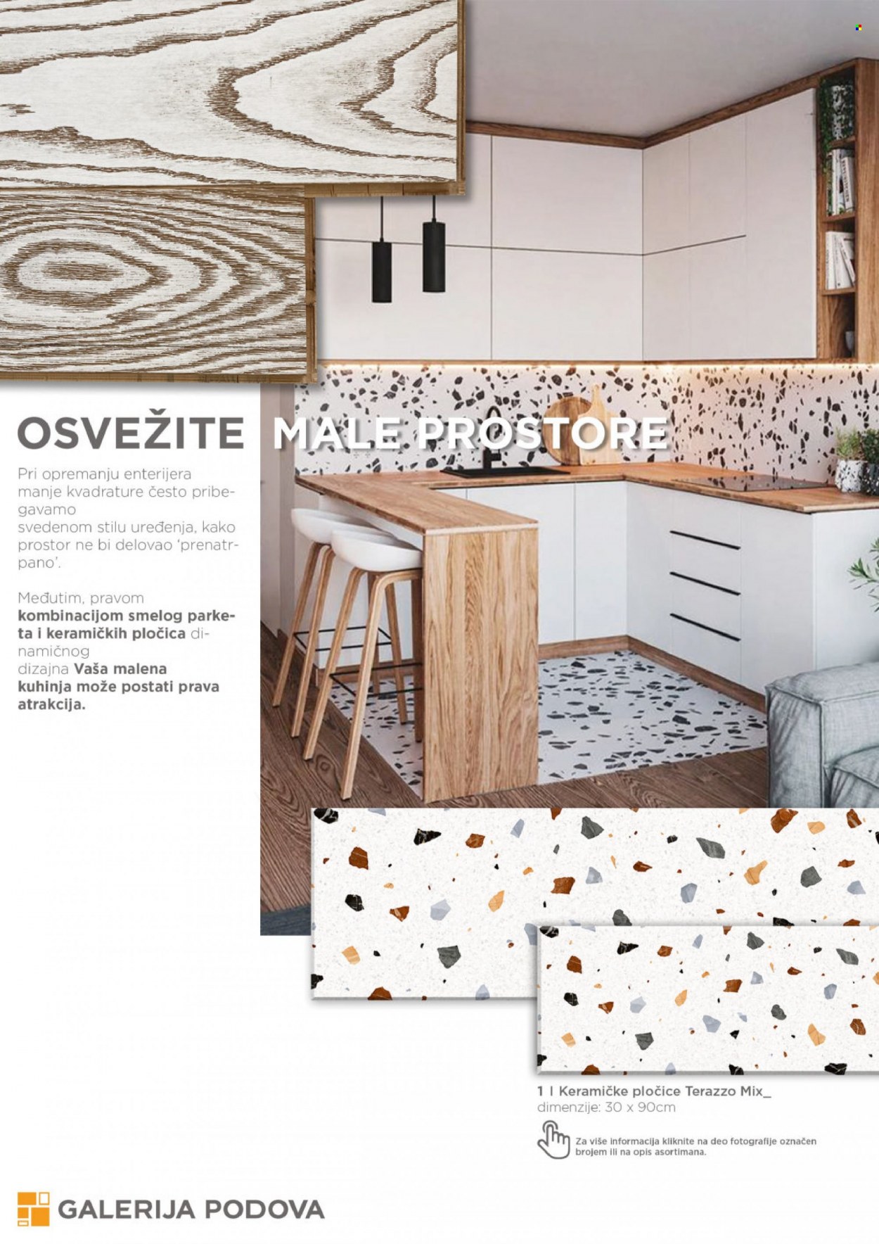 Galerija Podova katalog. Stranica 1