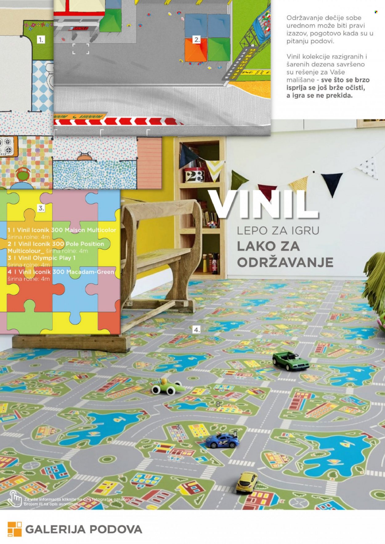 Galerija Podova katalog. Stranica 1