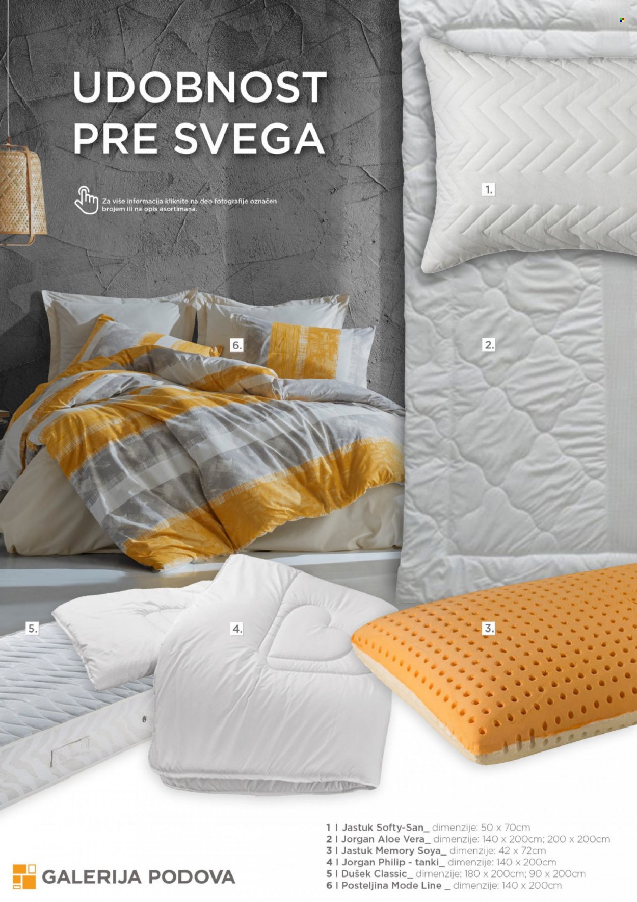 Galerija Podova katalog. Stranica 1