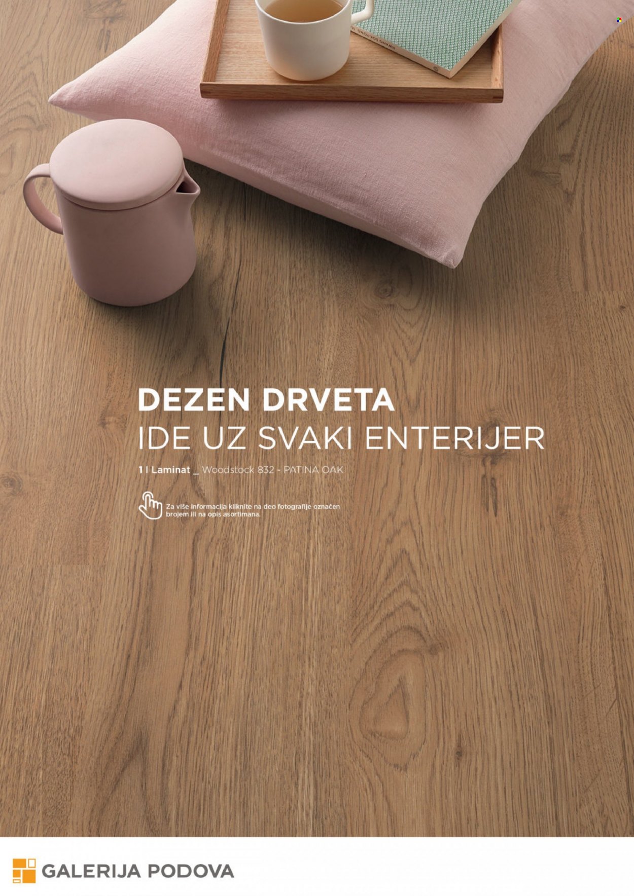 Galerija Podova katalog. Stranica 1