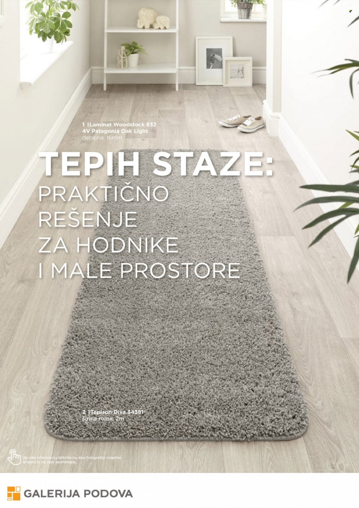 Galerija Podova katalog. Stranica 1