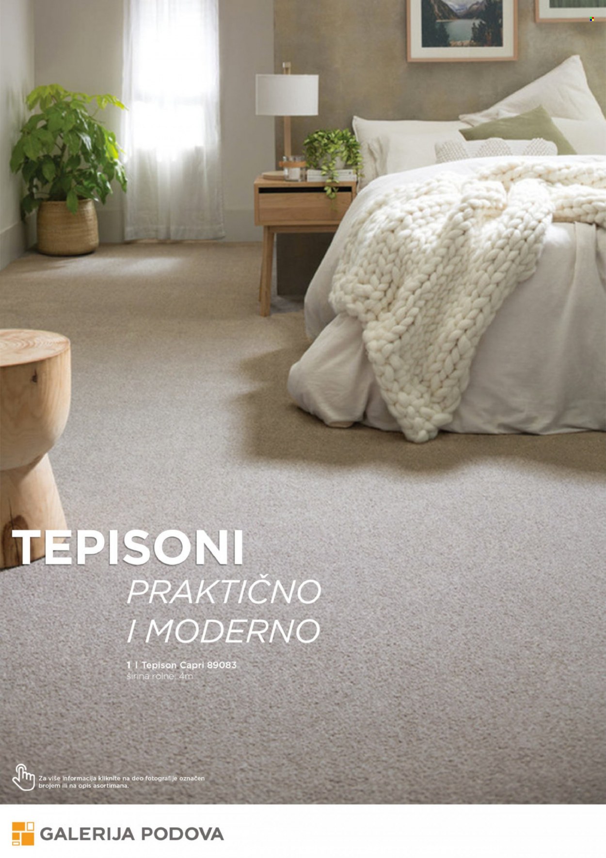 Galerija Podova katalog. Stranica 1