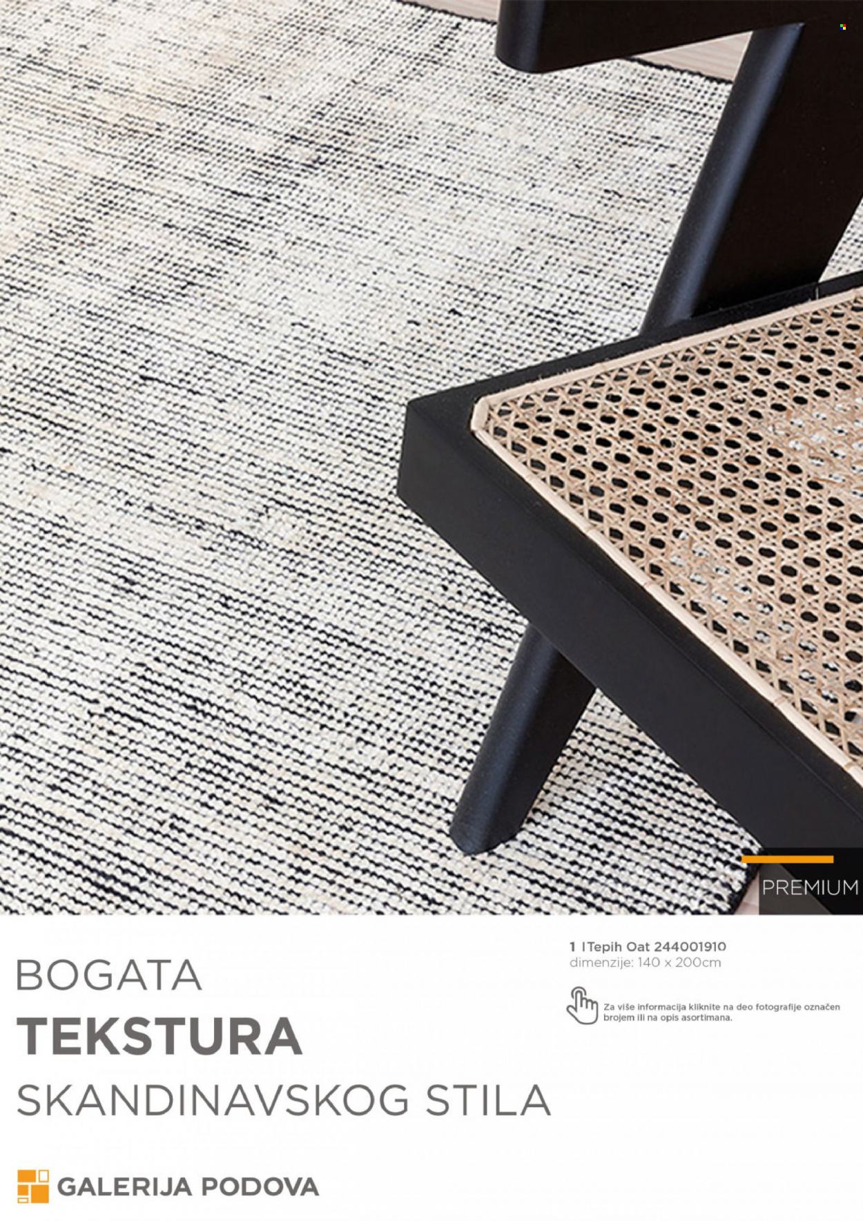 Galerija Podova katalog. Stranica 1