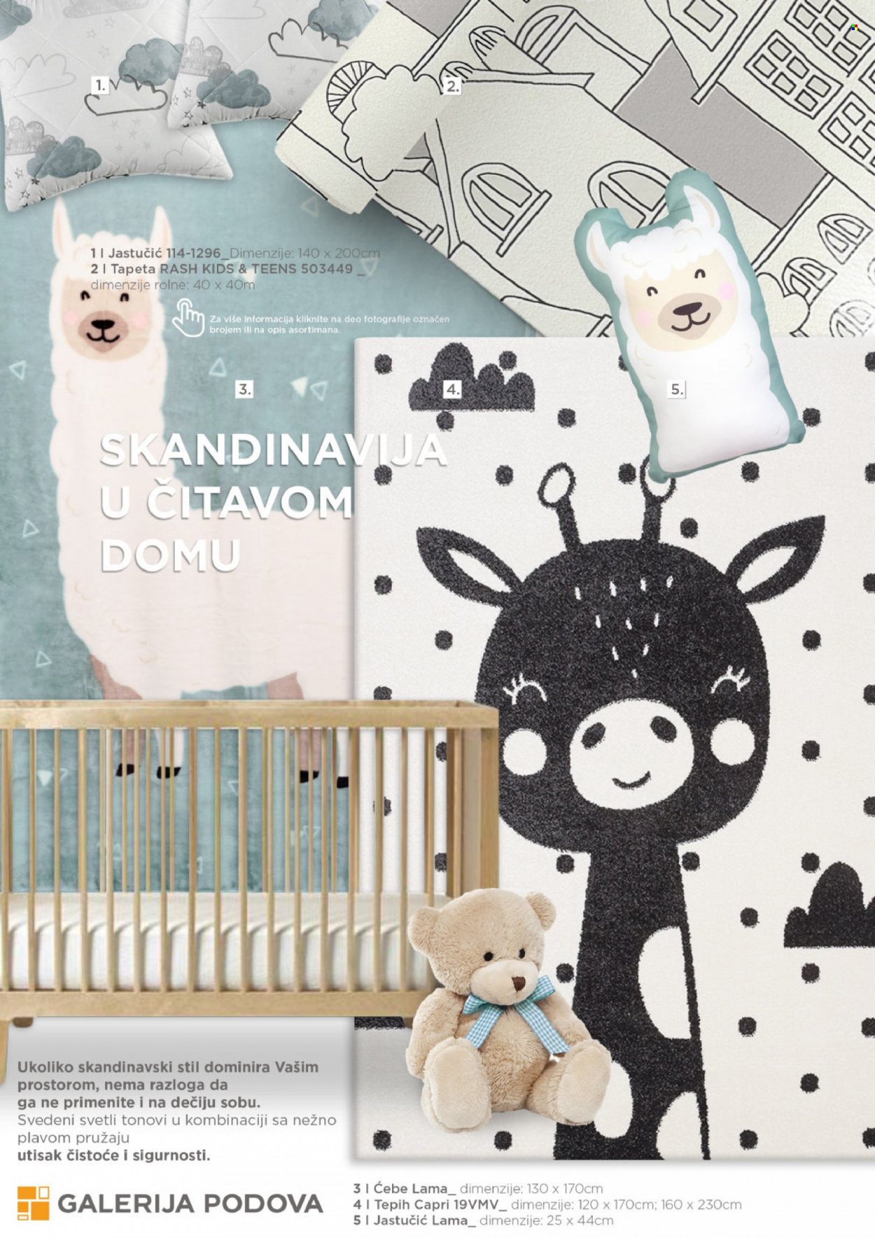 Galerija Podova katalog. Stranica 1