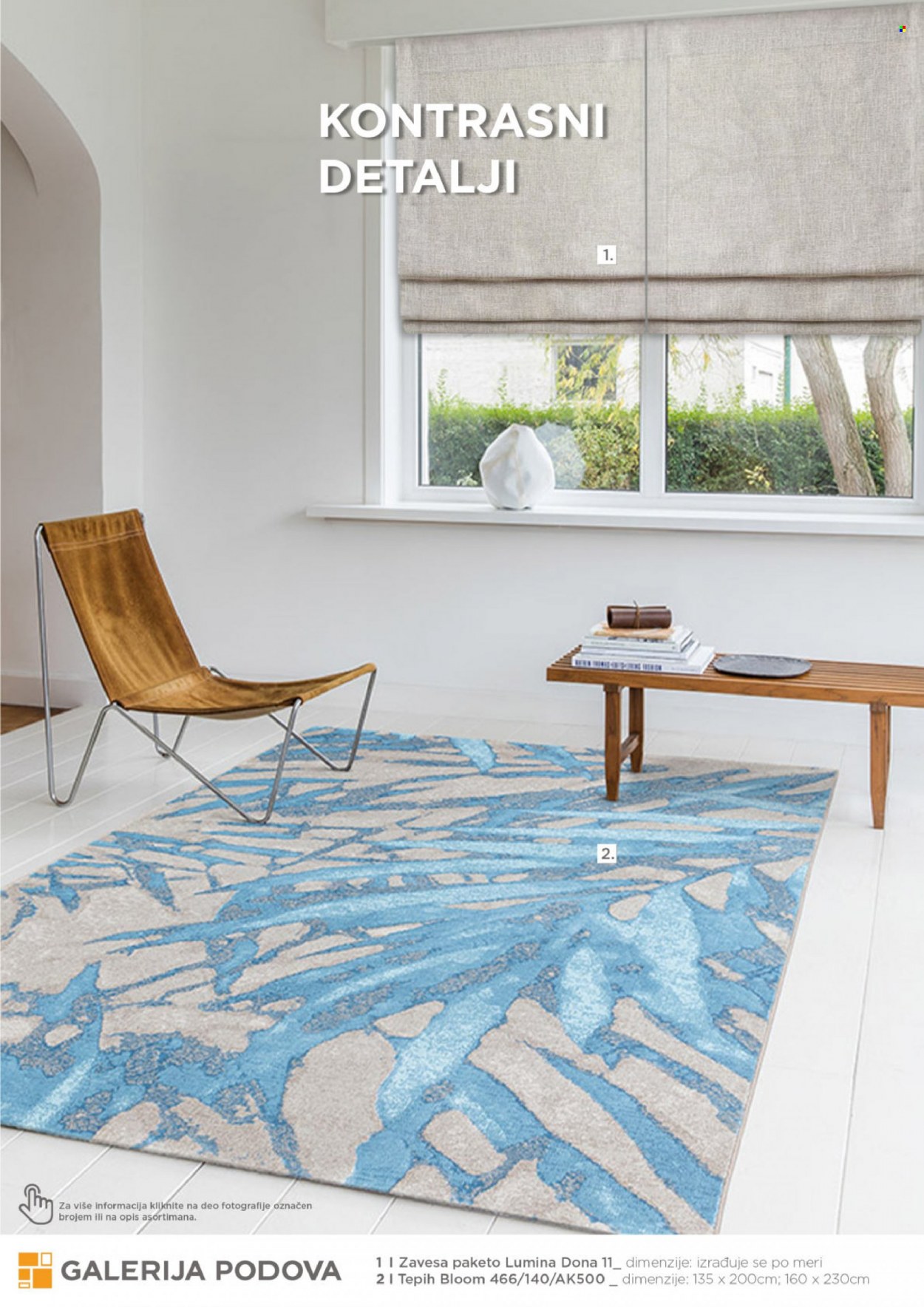 Galerija Podova katalog. Stranica 1