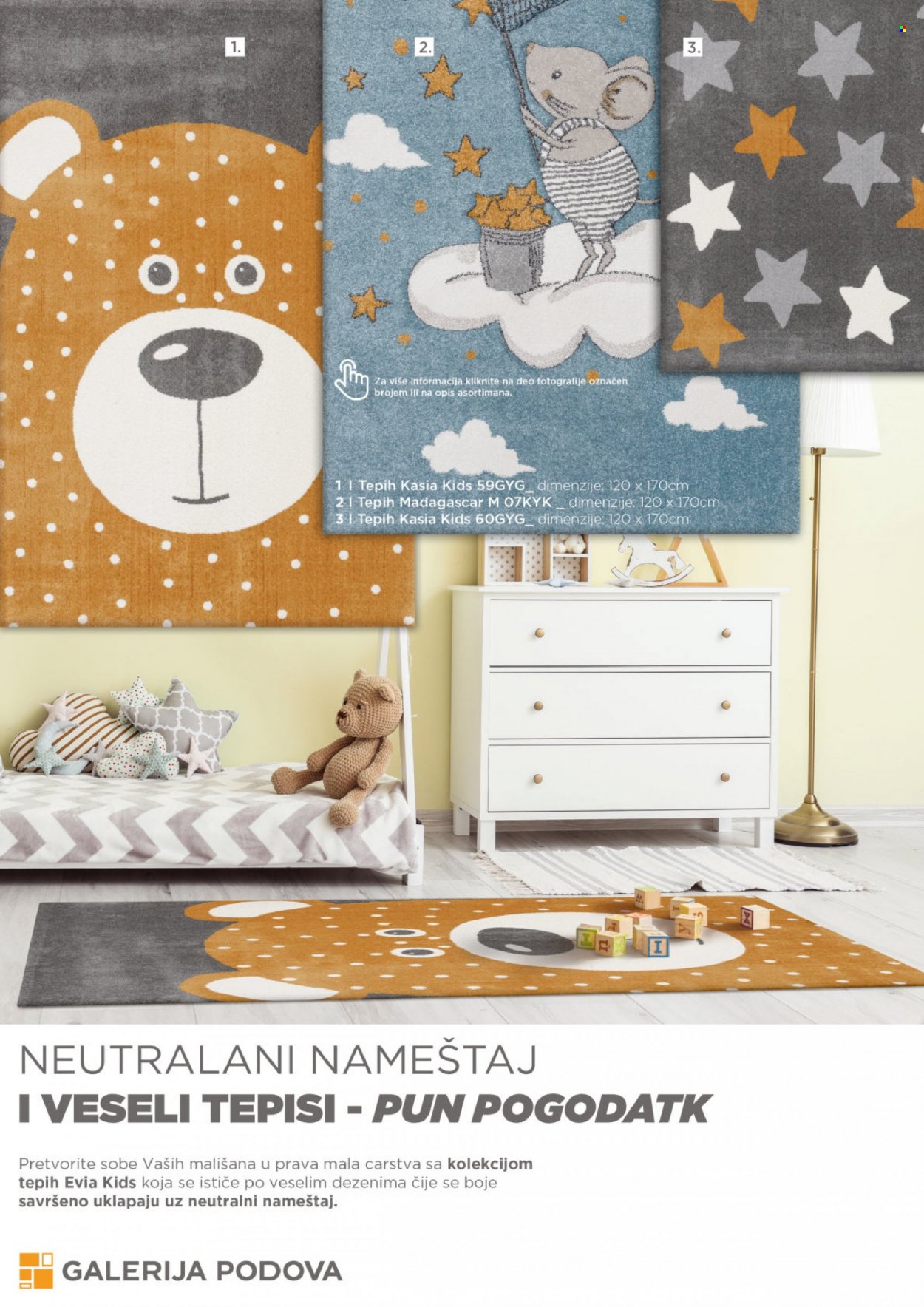 Galerija Podova katalog. Stranica 1