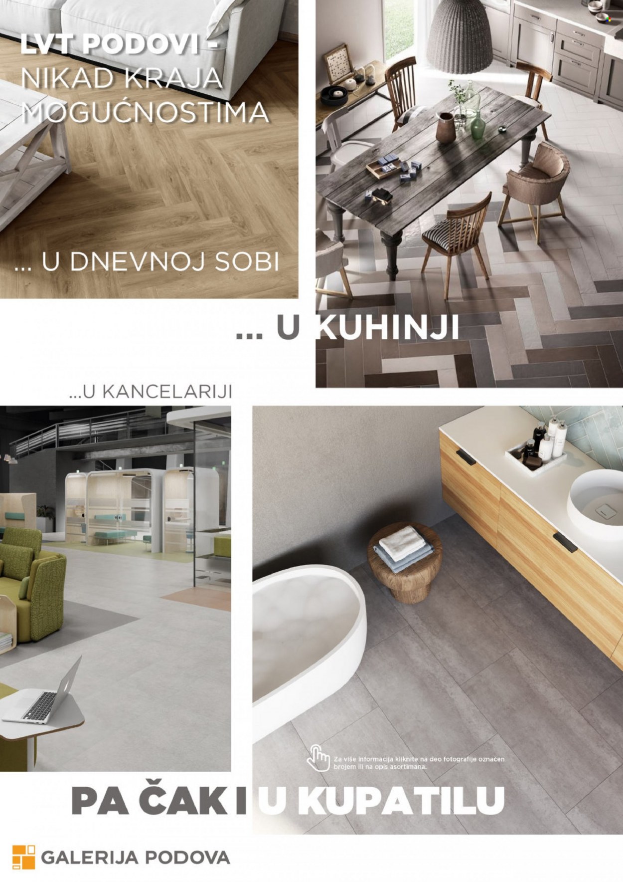 Galerija Podova katalog. Stranica 1