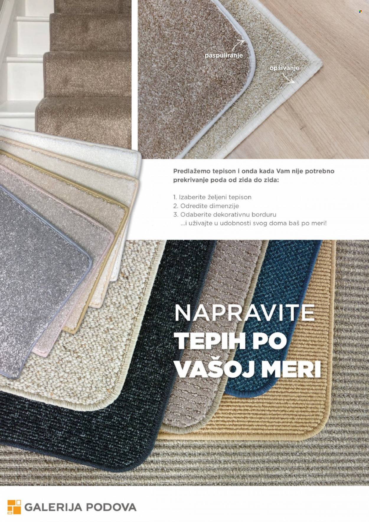 Galerija Podova katalog. Stranica 1