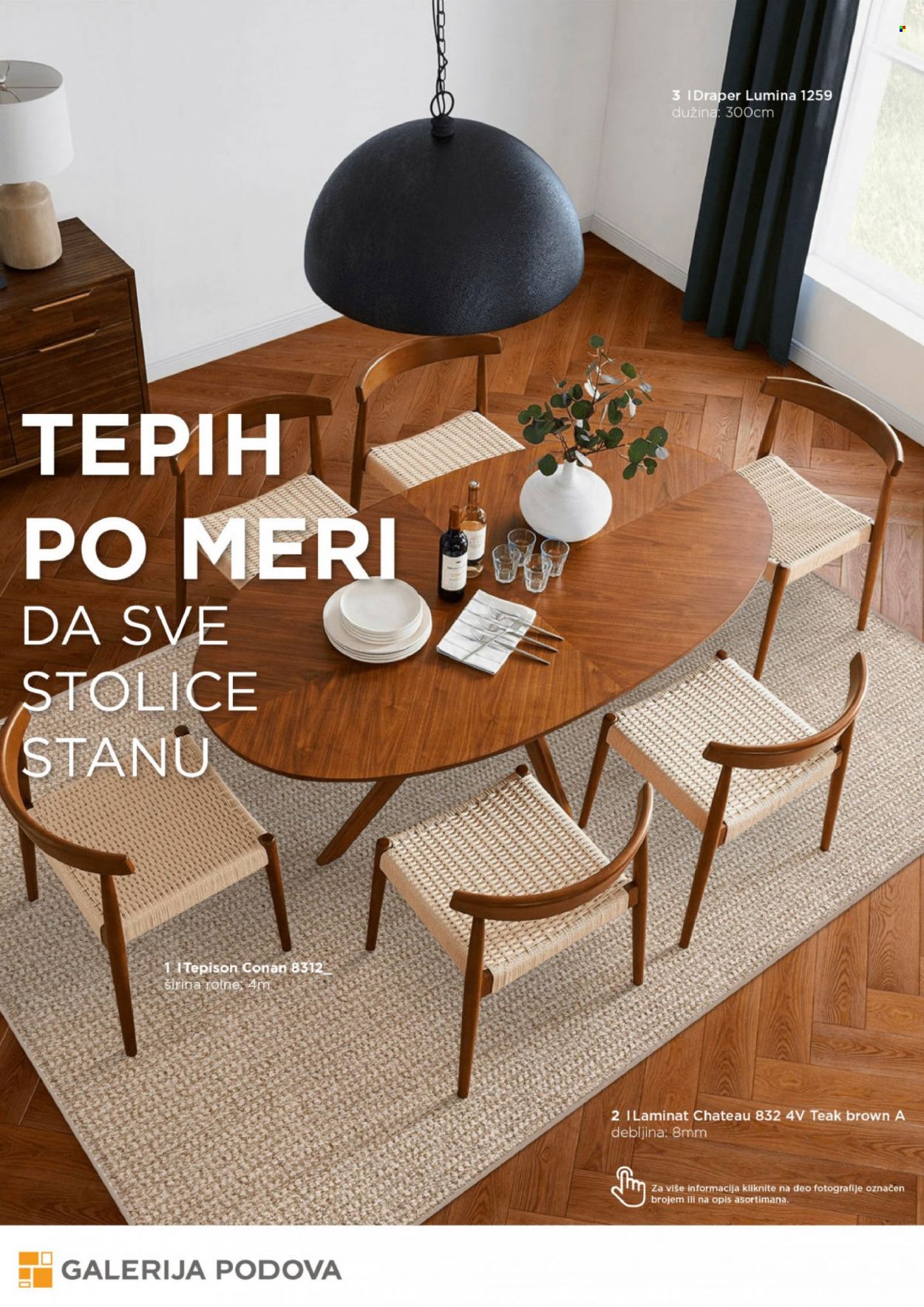 Galerija Podova katalog. Stranica 1