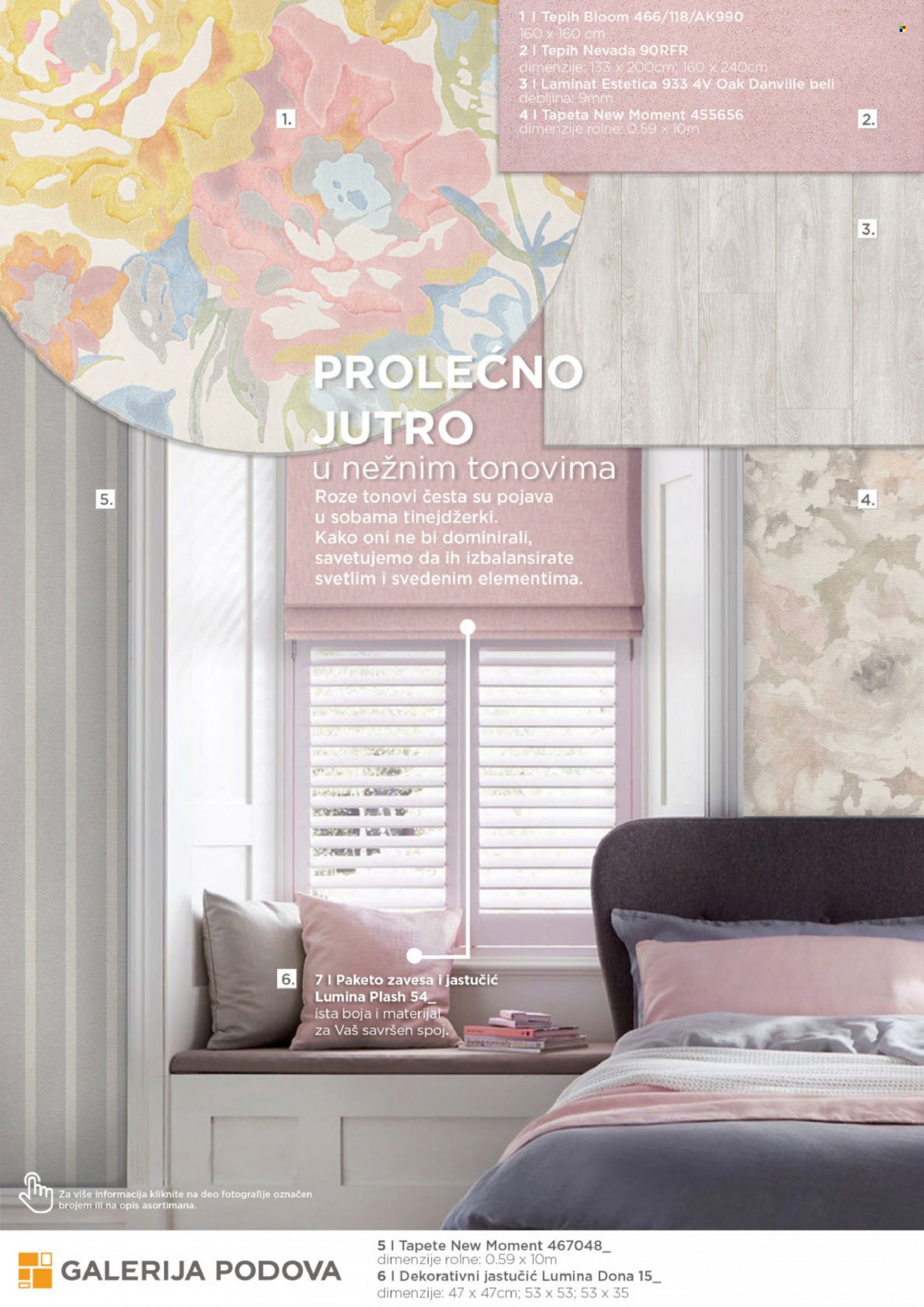 Galerija Podova katalog. Stranica 1