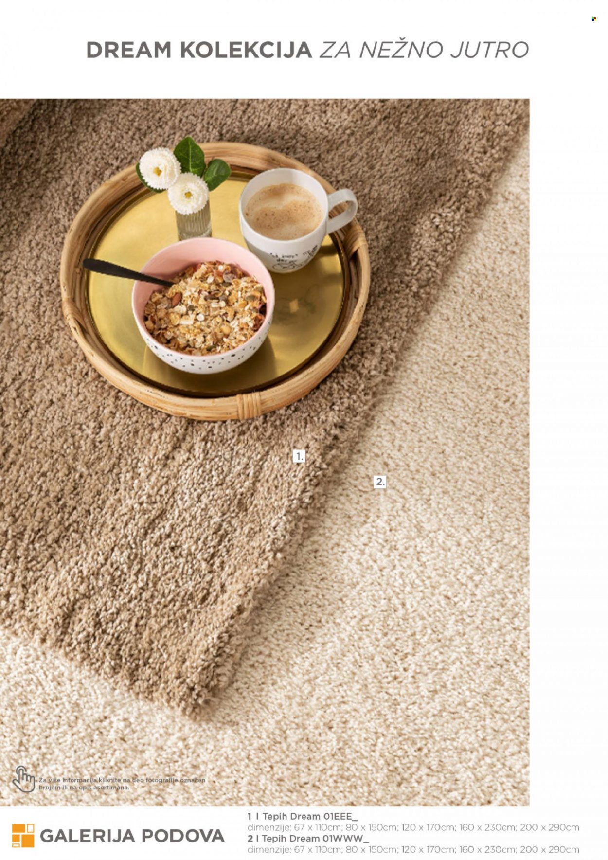 Galerija Podova katalog. Stranica 1