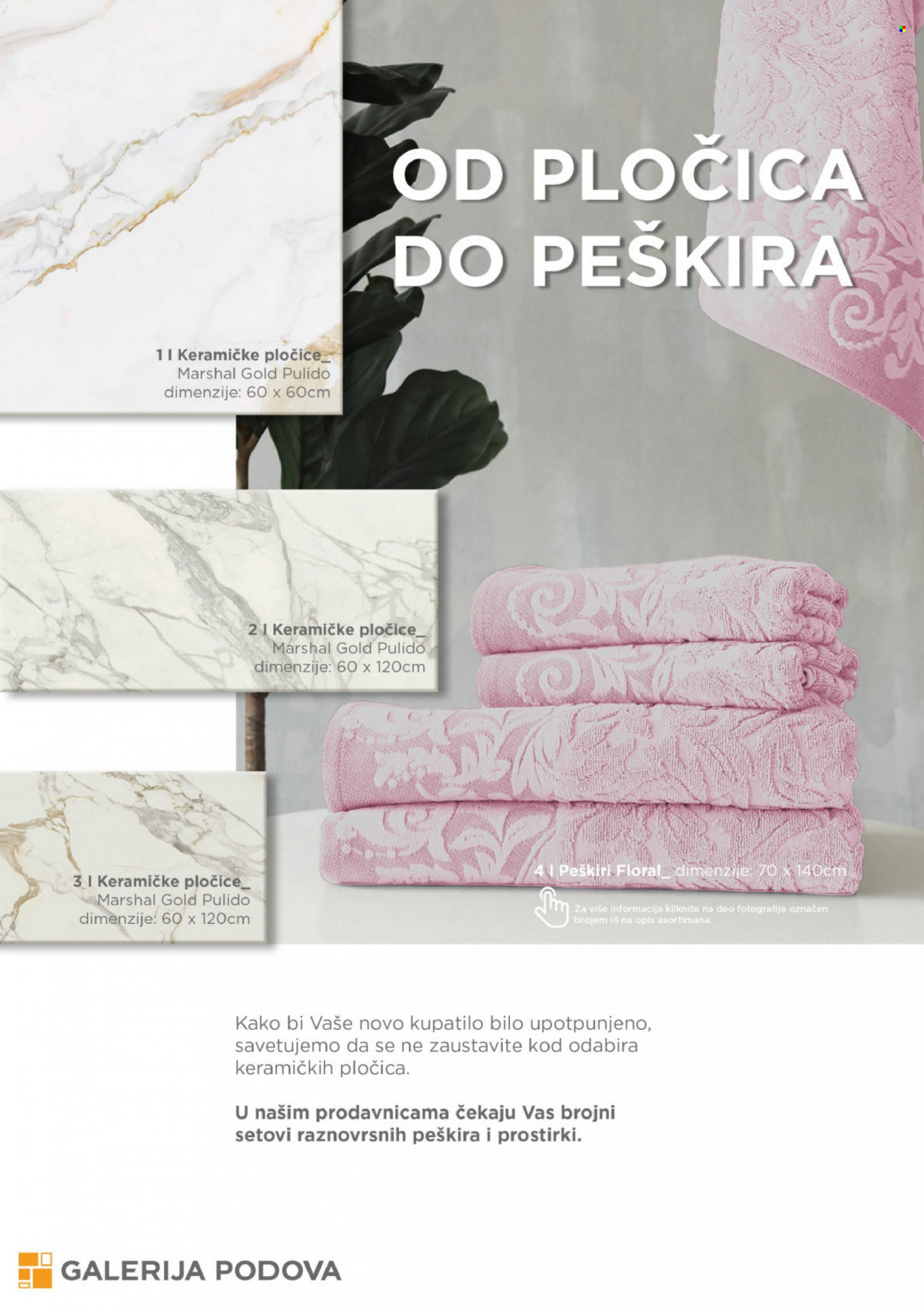 Galerija Podova katalog. Stranica 1