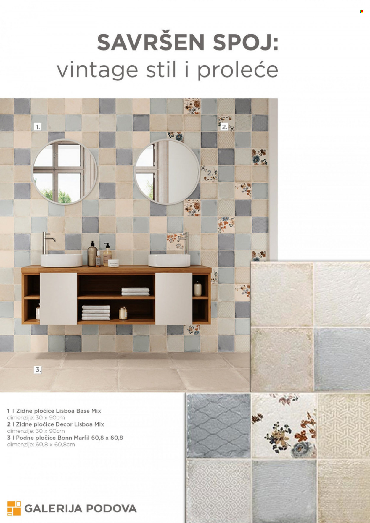 Galerija Podova katalog. Stranica 1