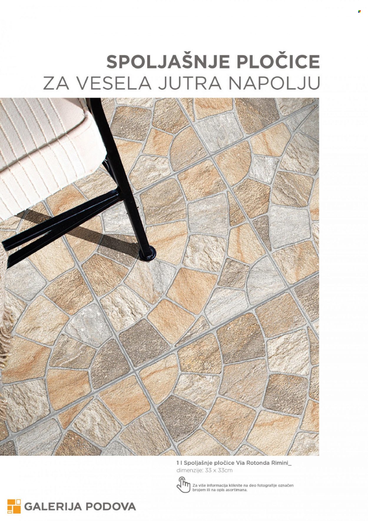 Galerija Podova katalog. Stranica 1