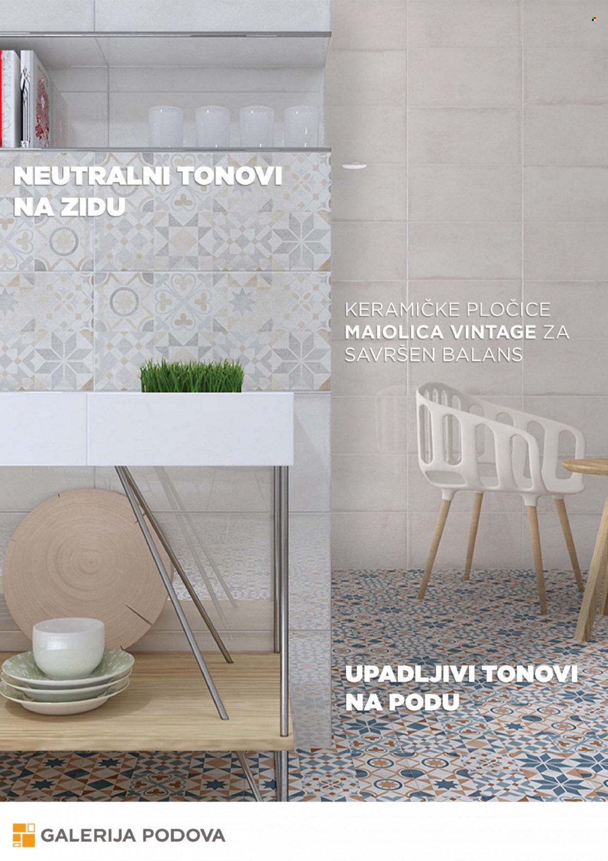 Galerija Podova katalog. Stranica 1