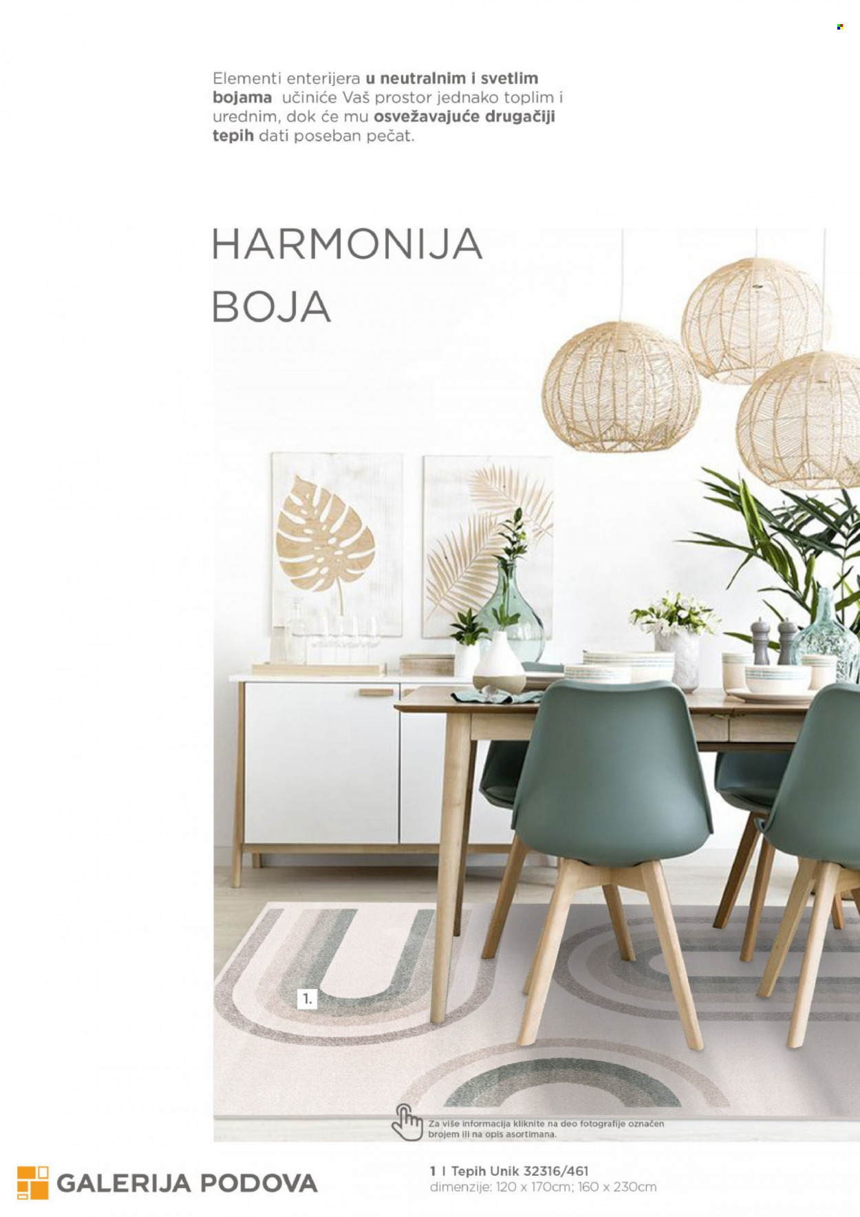Galerija Podova katalog. Stranica 1