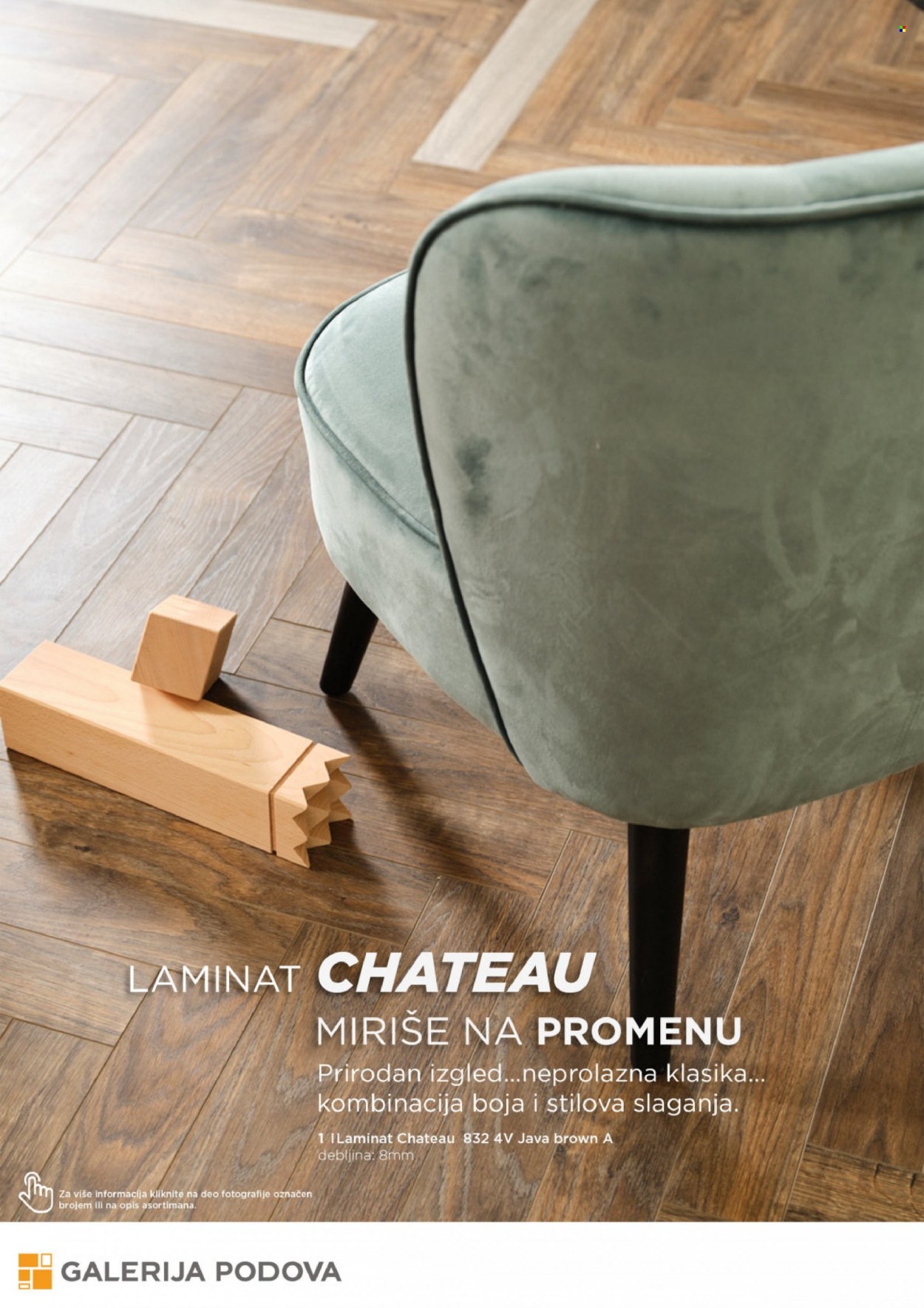 Galerija Podova katalog. Stranica 1