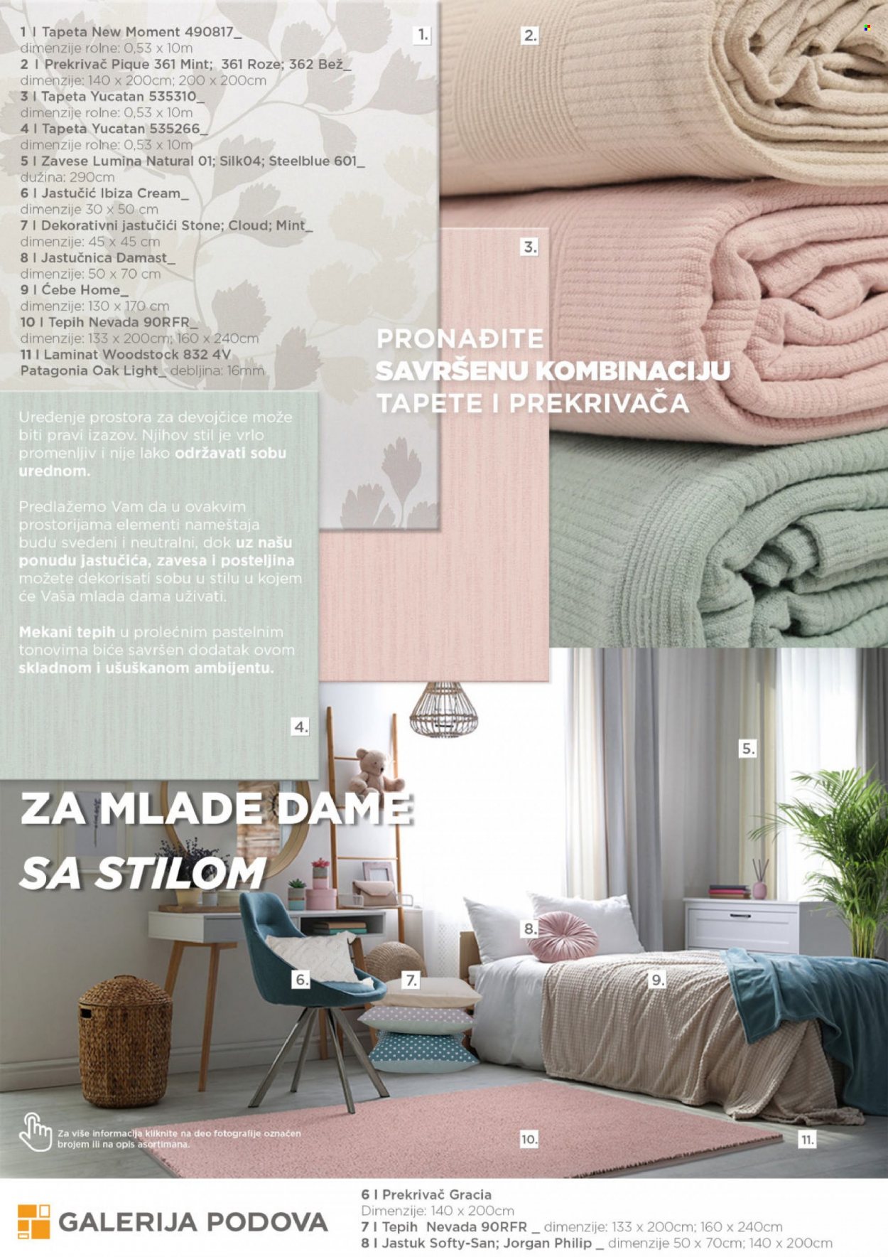 Galerija Podova katalog. Stranica 1