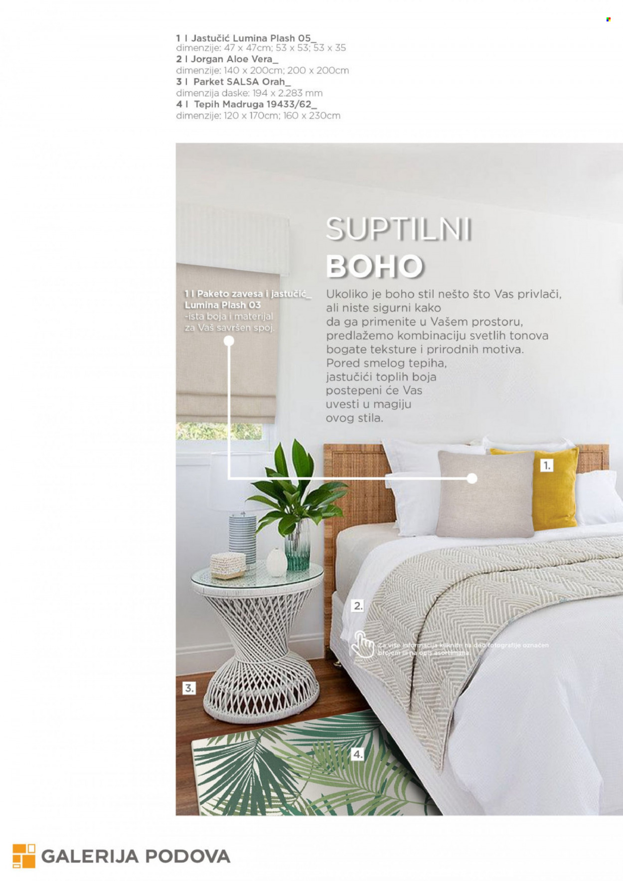 Galerija Podova katalog. Stranica 1