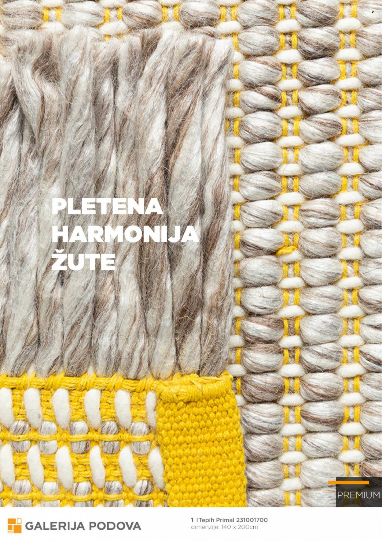 Galerija Podova katalog. Stranica 1