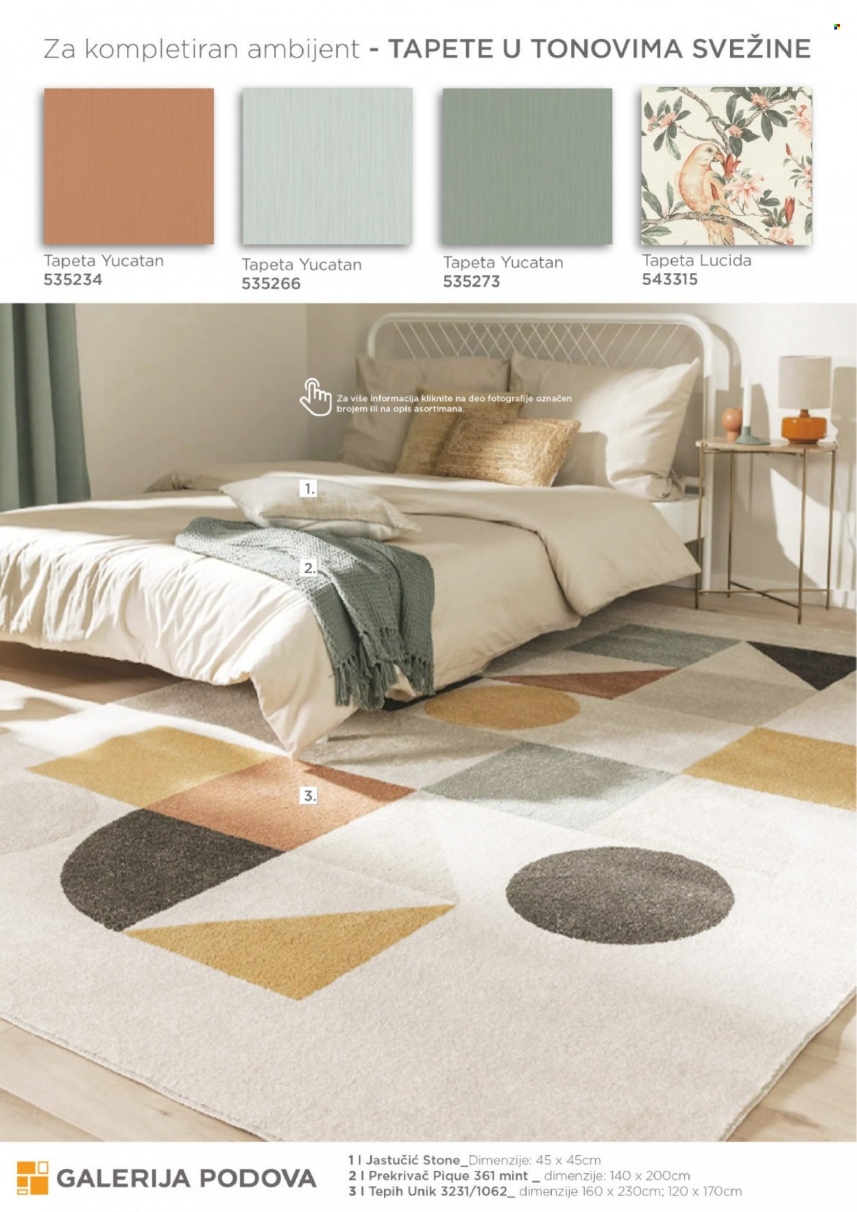 Galerija Podova katalog. Stranica 1