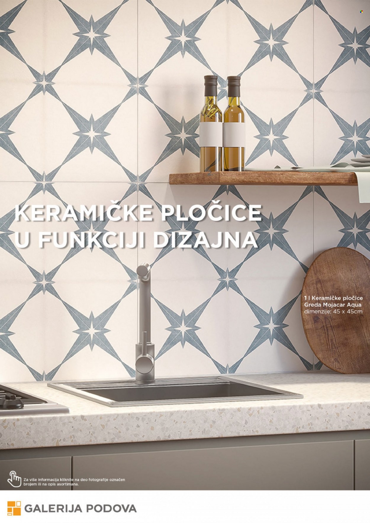 Galerija Podova katalog. Stranica 1