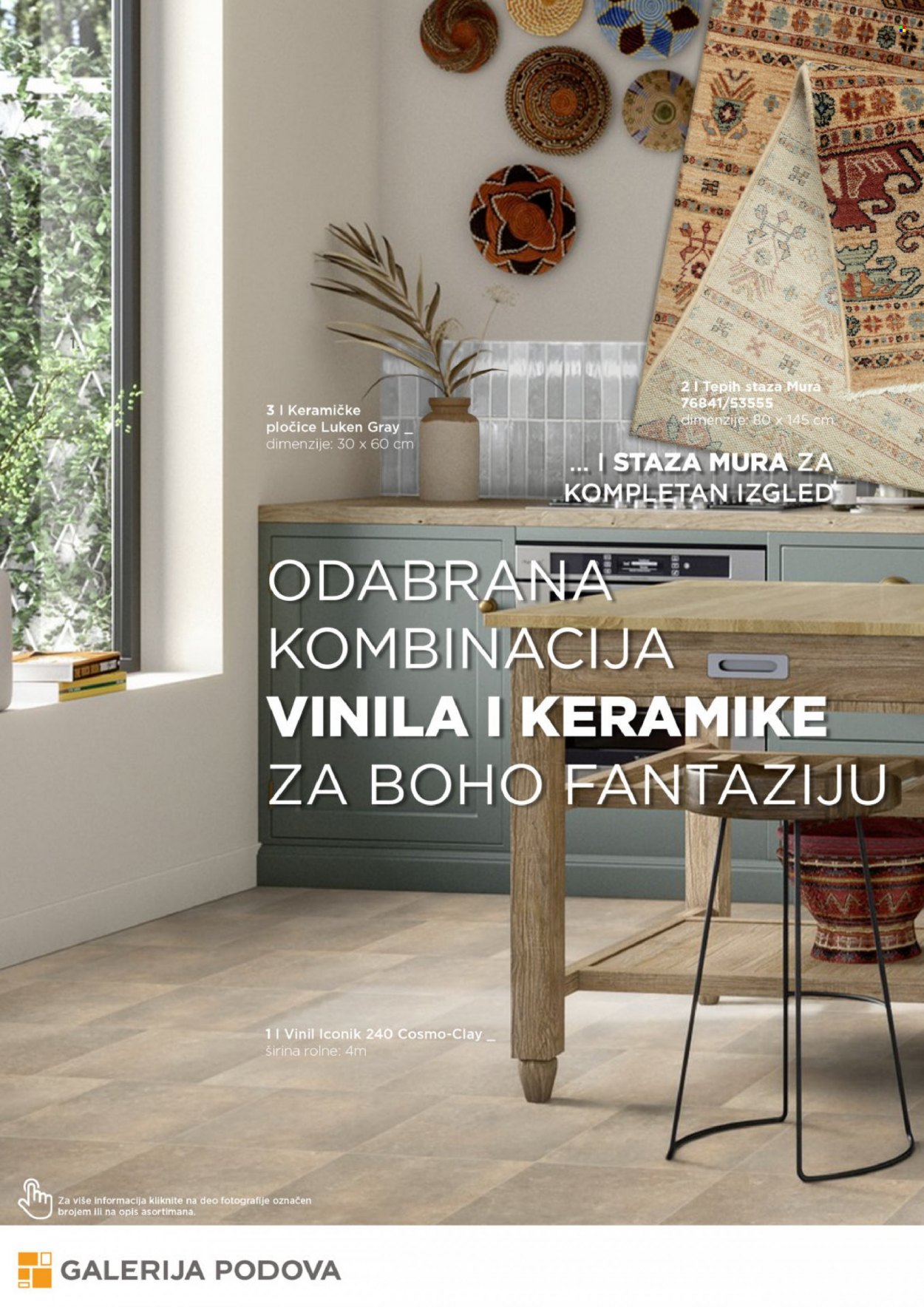 Galerija Podova katalog. Stranica 1