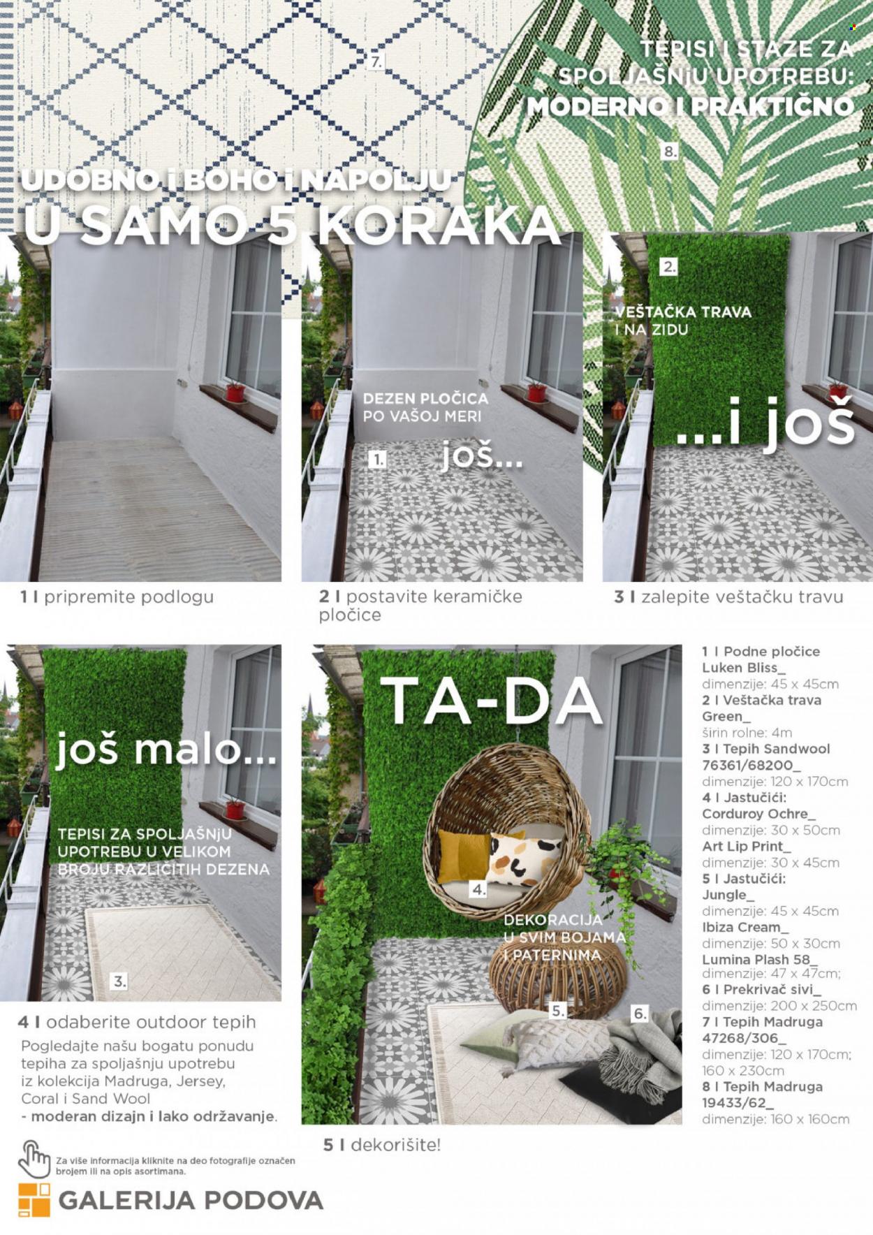 Galerija Podova katalog. Stranica 1