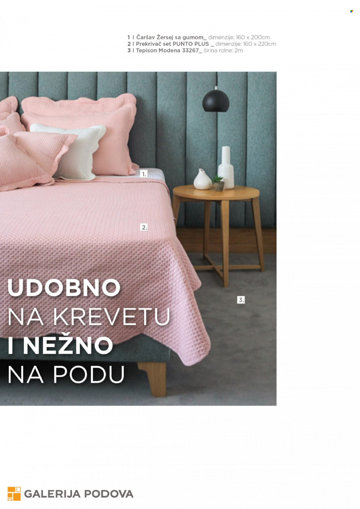 Galerija Podova katalog. Stranica 1
