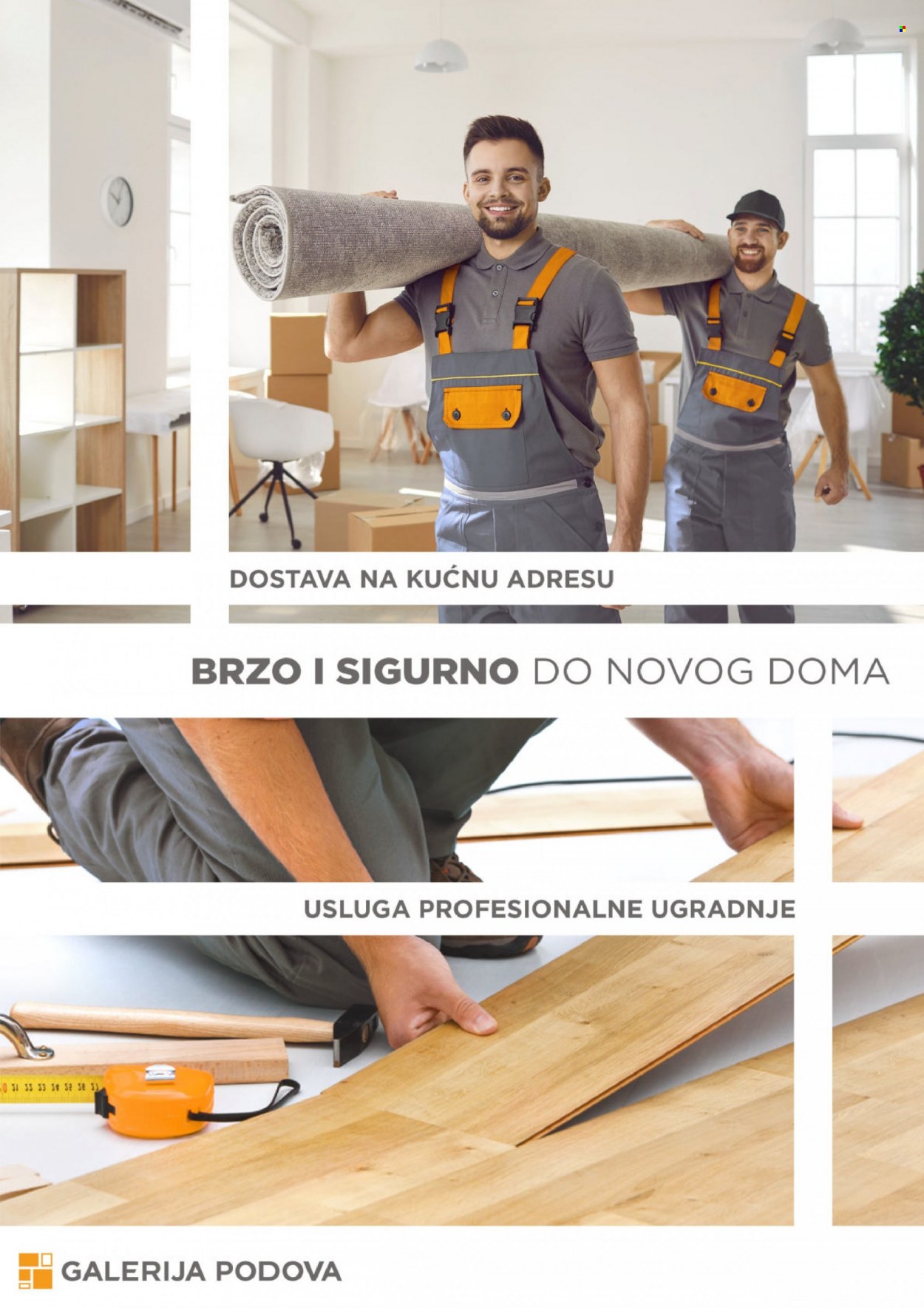 Galerija Podova katalog. Stranica 1