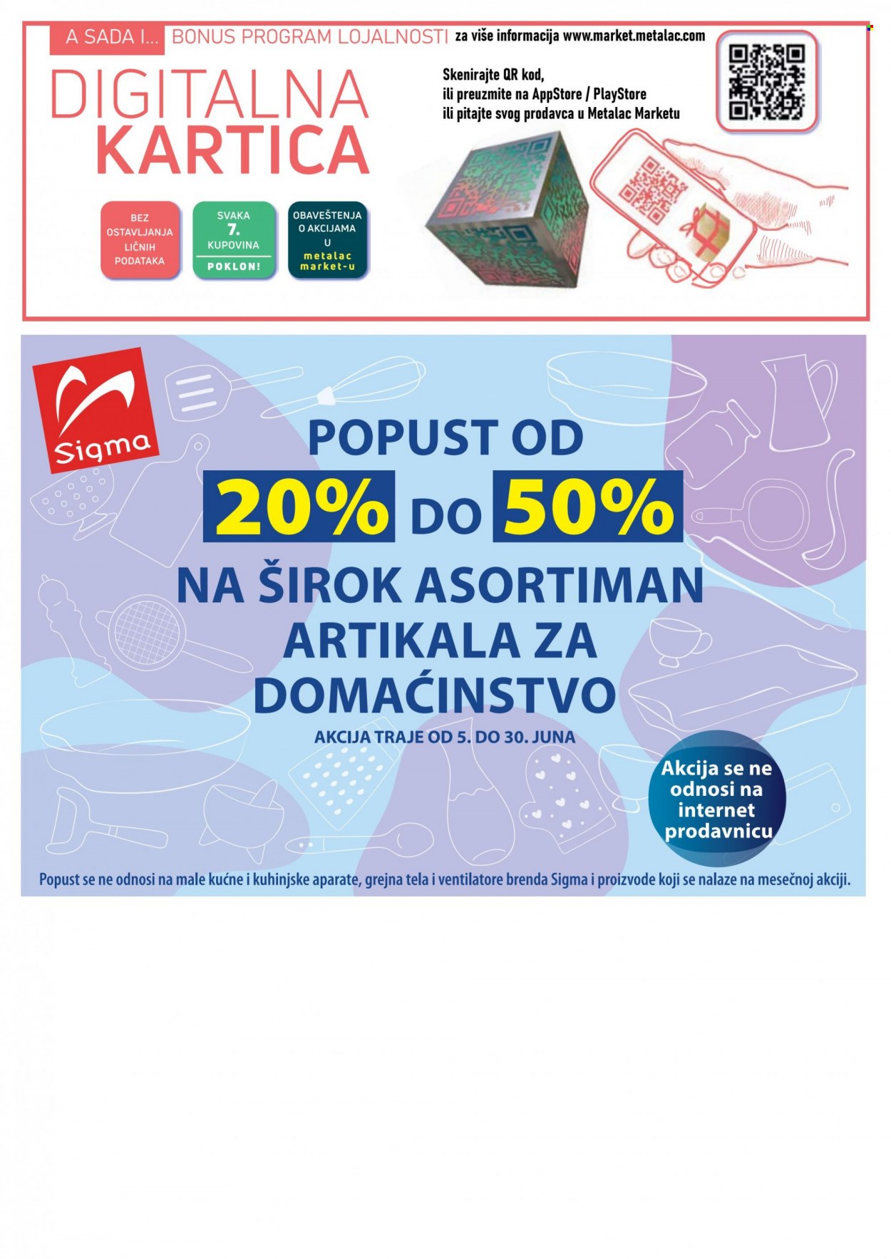 Metalac Market katalog - 01.06.2023 - 30.06.2023. Stranica 15