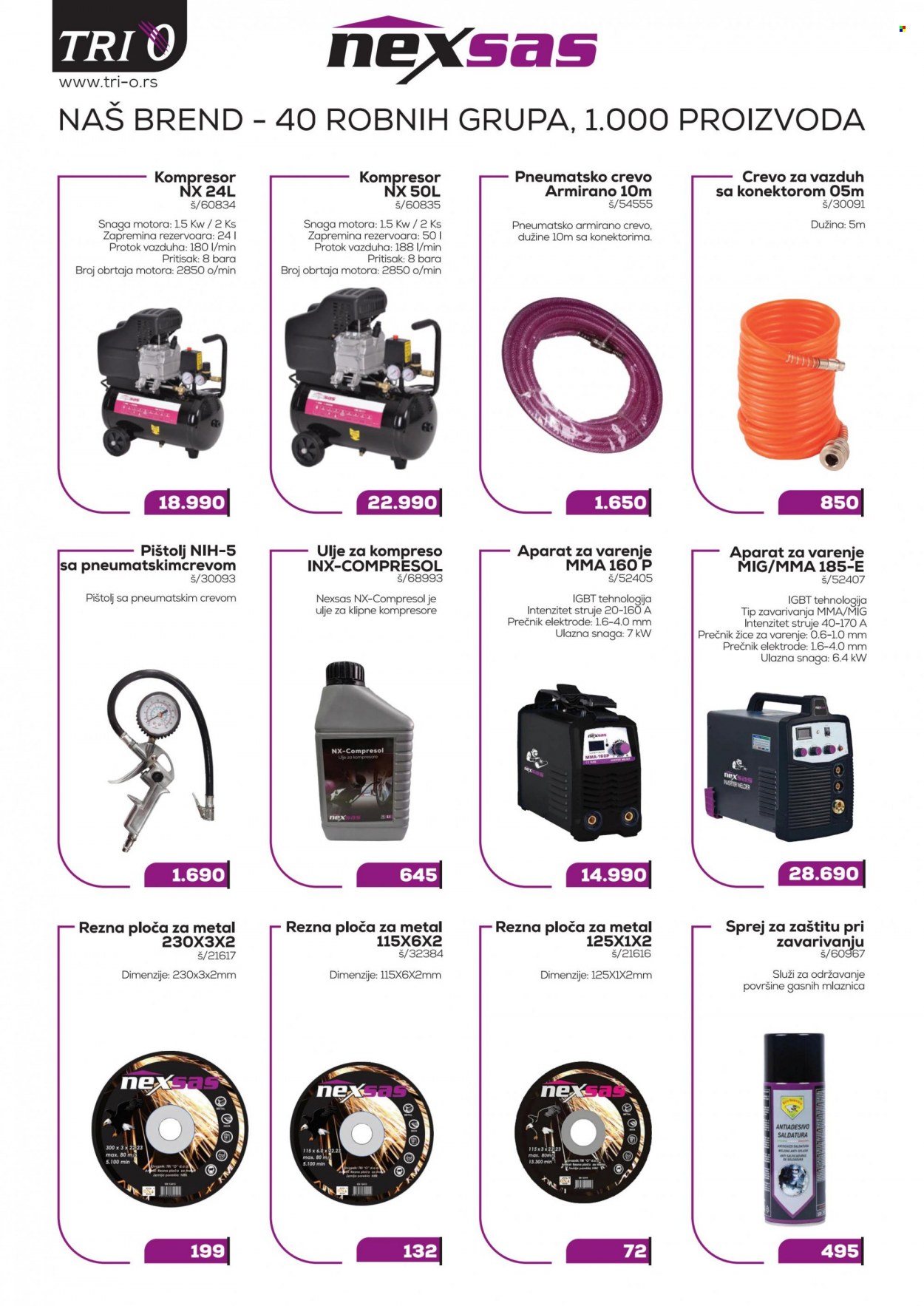 Tri O katalog - 03.06.2023 - 30.06.2023. Stranica 8