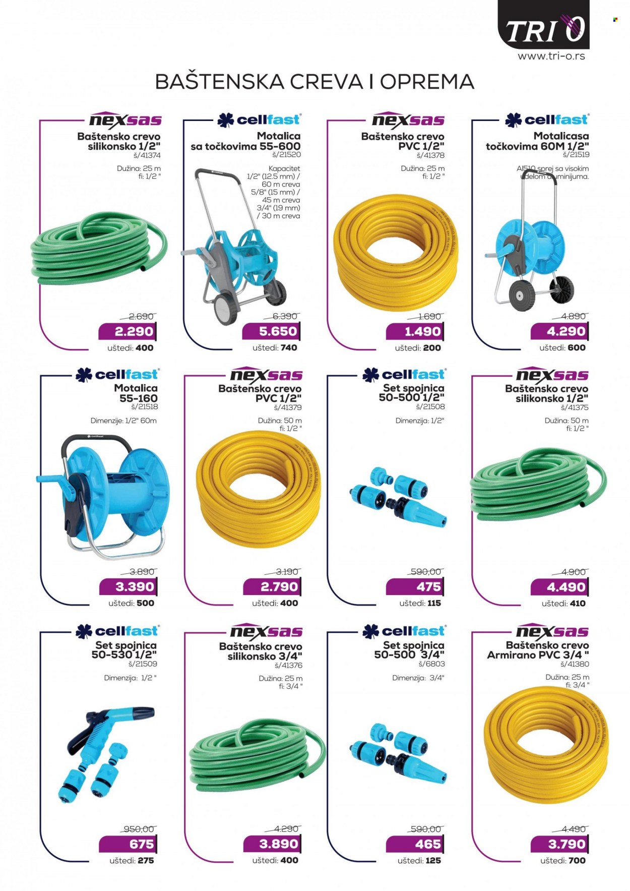 Tri O katalog - 03.06.2023 - 30.06.2023. Stranica 9
