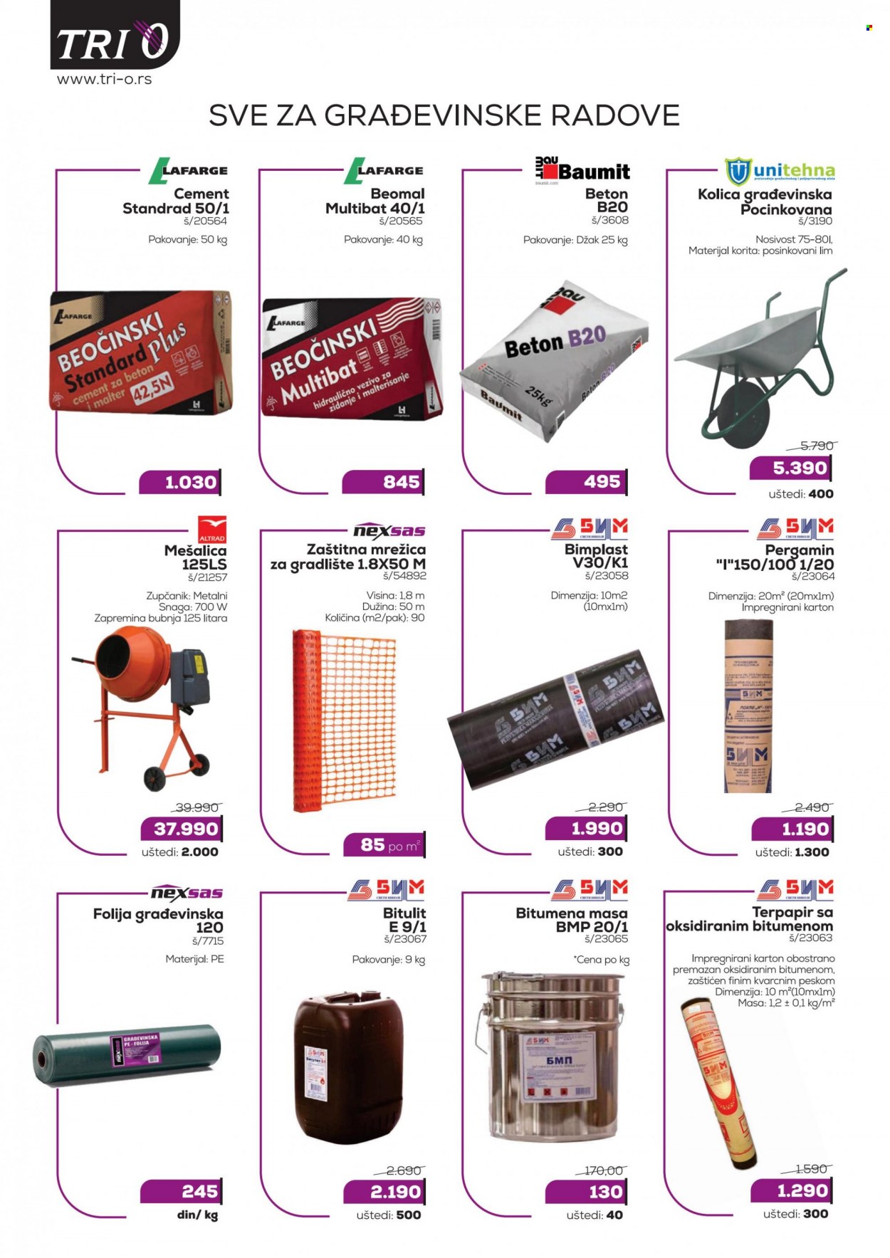 Tri O katalog - 03.06.2023 - 30.06.2023. Stranica 14