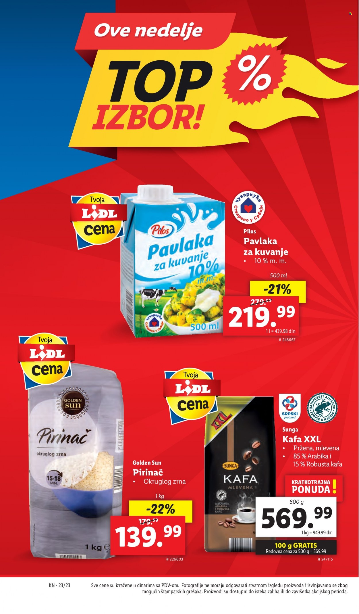 Lidl katalog - 08.06.2023 - 14.06.2023. Stranica 2