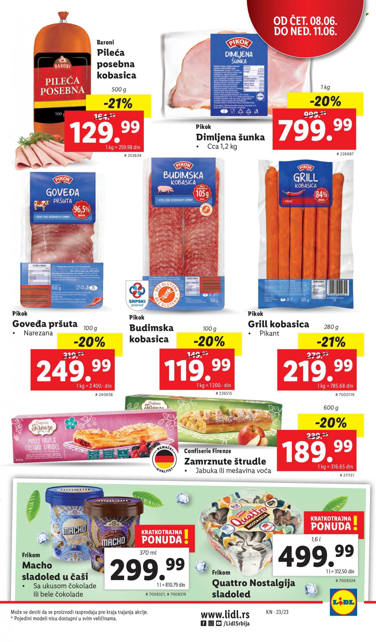 Lidl katalog - 08.06.2023 - 14.06.2023. Stranica 11