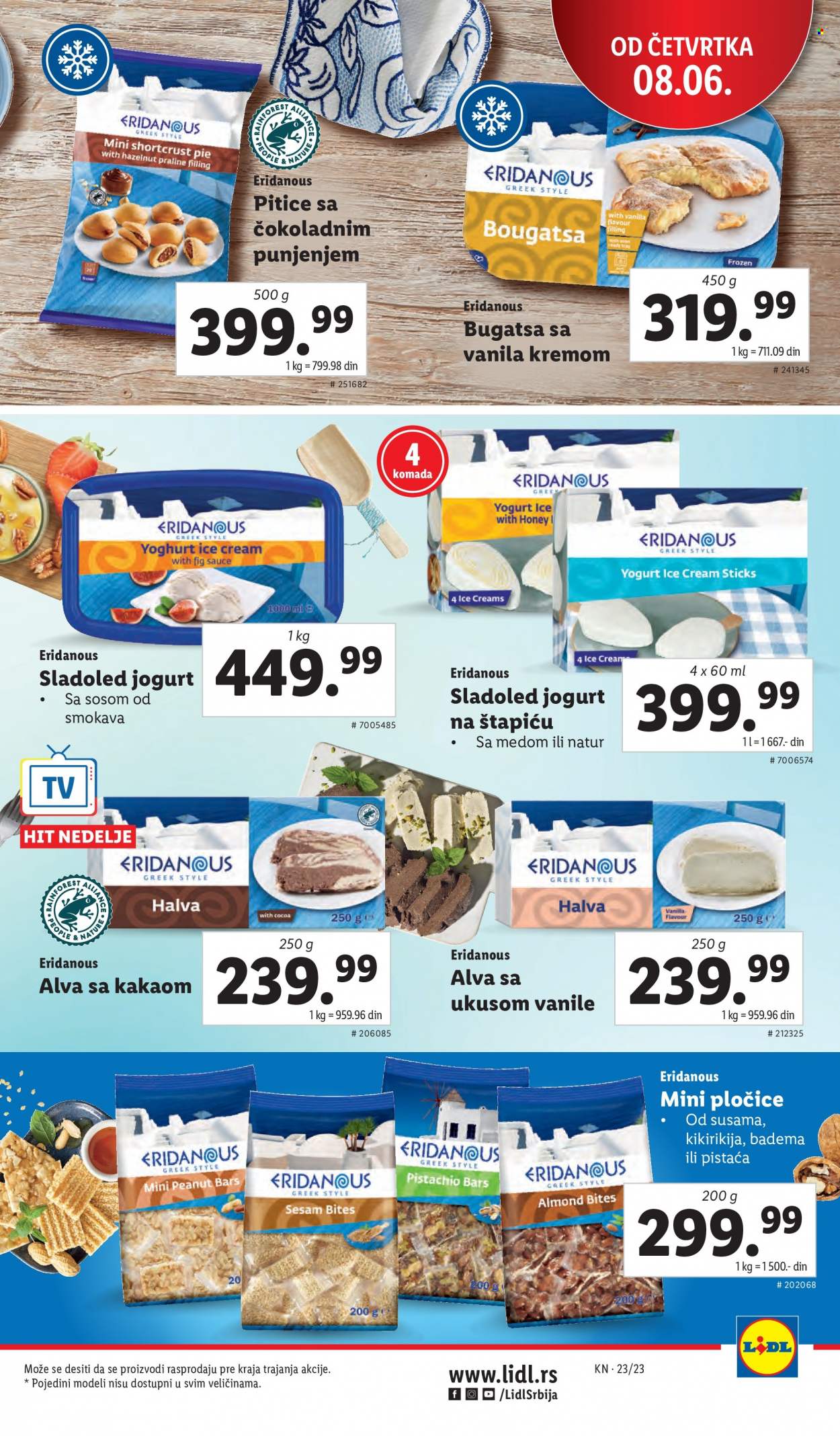 Lidl katalog - 08.06.2023 - 14.06.2023. Stranica 17