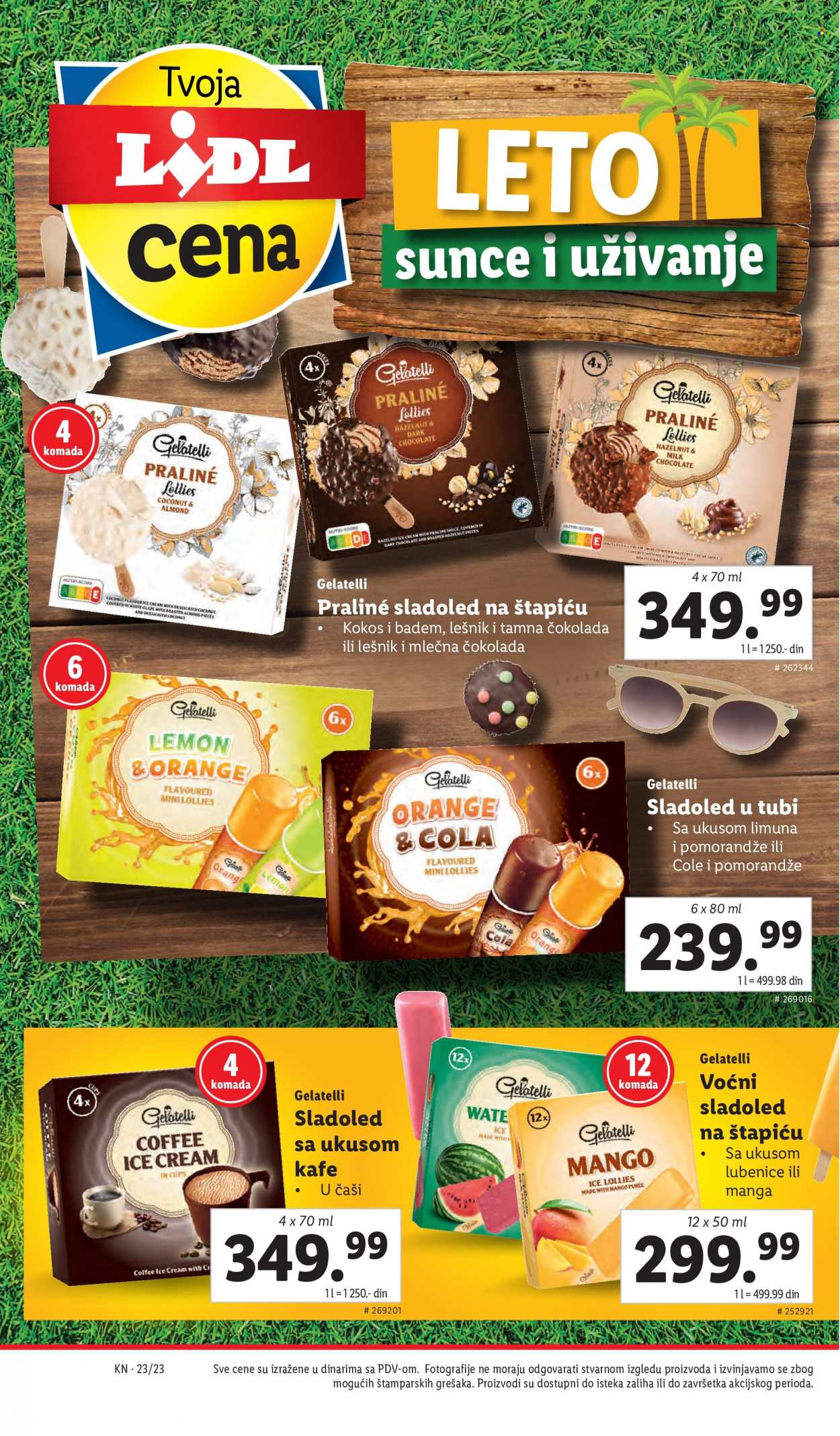 Lidl katalog - 08.06.2023 - 14.06.2023. Stranica 18