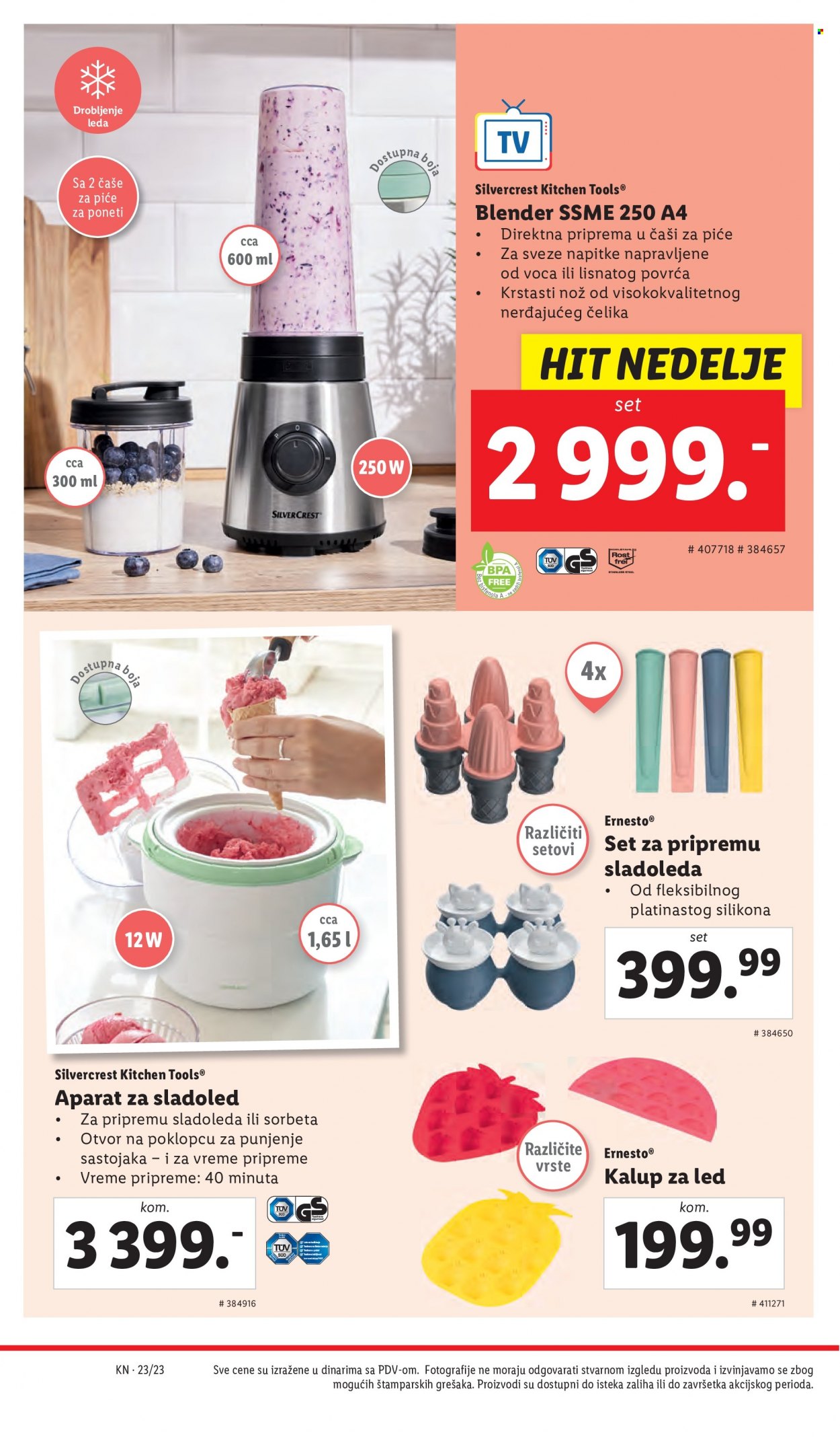 Lidl katalog - 08.06.2023 - 14.06.2023. Stranica 24