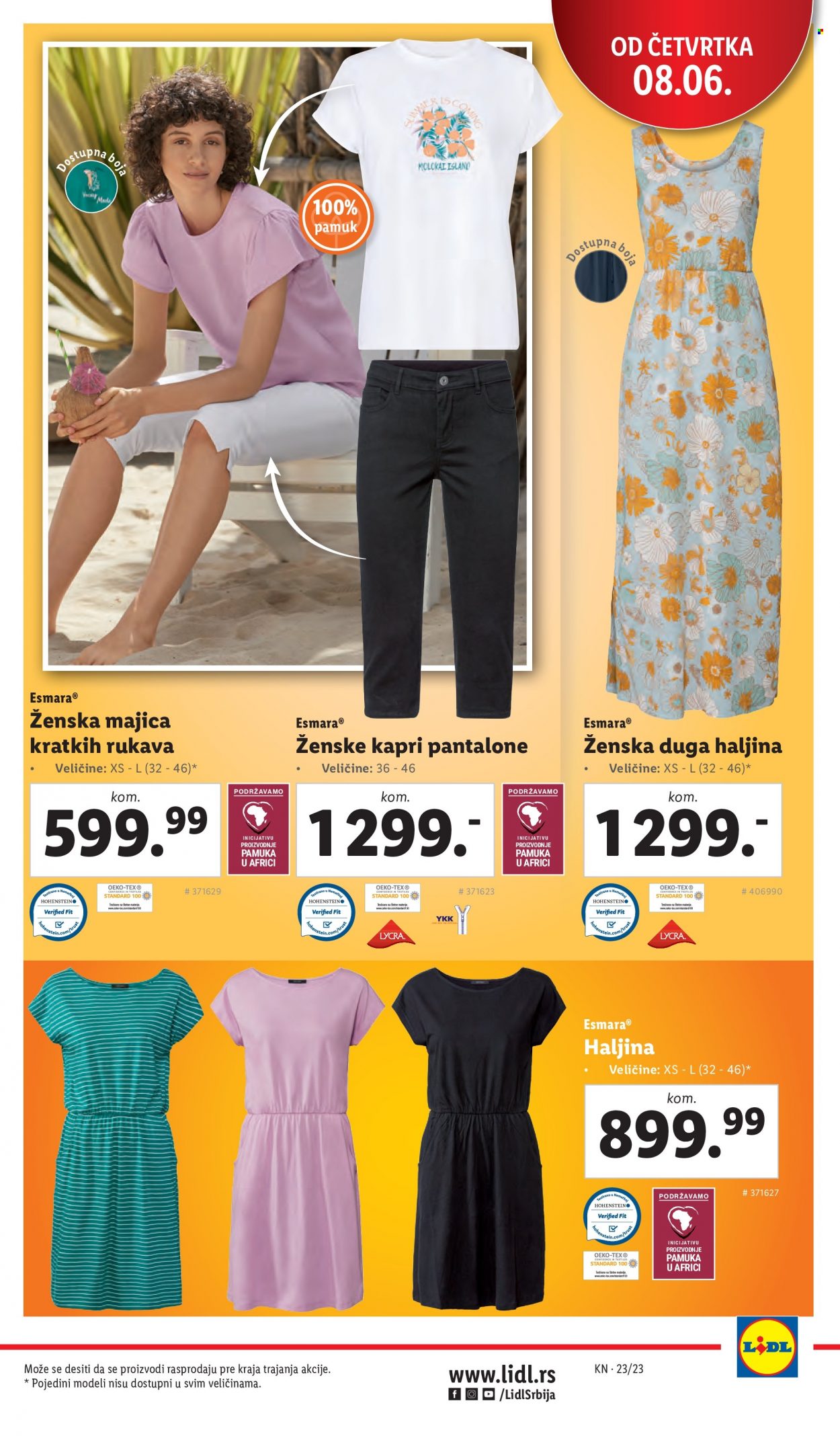 Lidl katalog - 08.06.2023 - 14.06.2023. Stranica 31